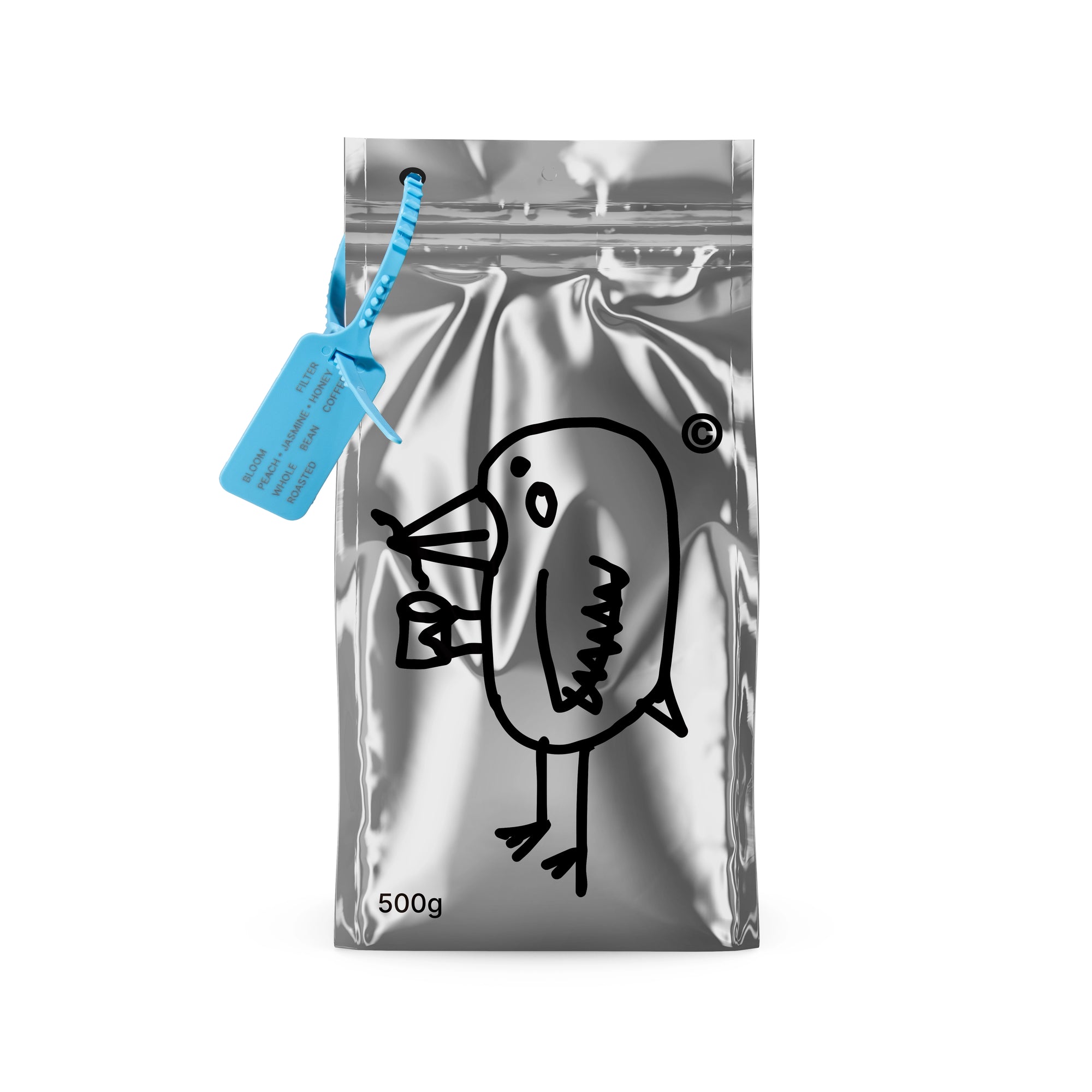 BLOOM Filter Blend (500g)