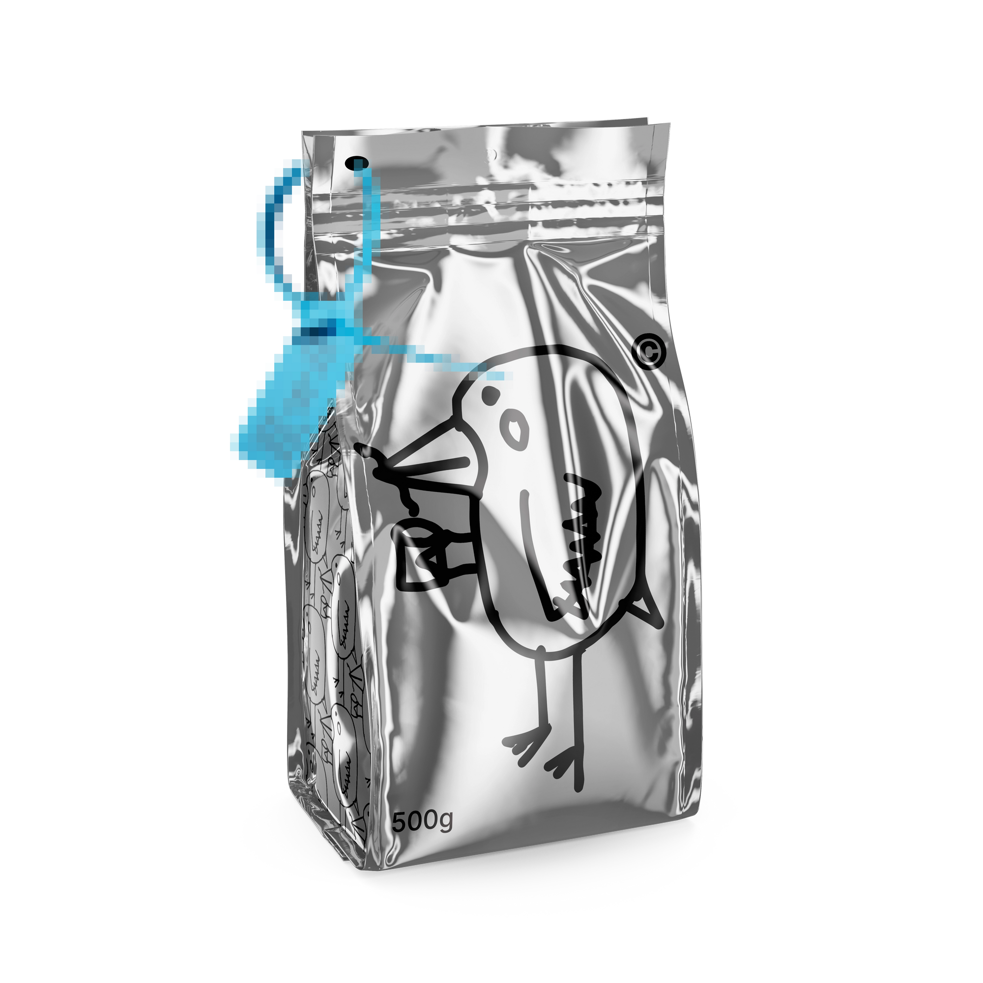 BLOOM Filter Blend (500g)