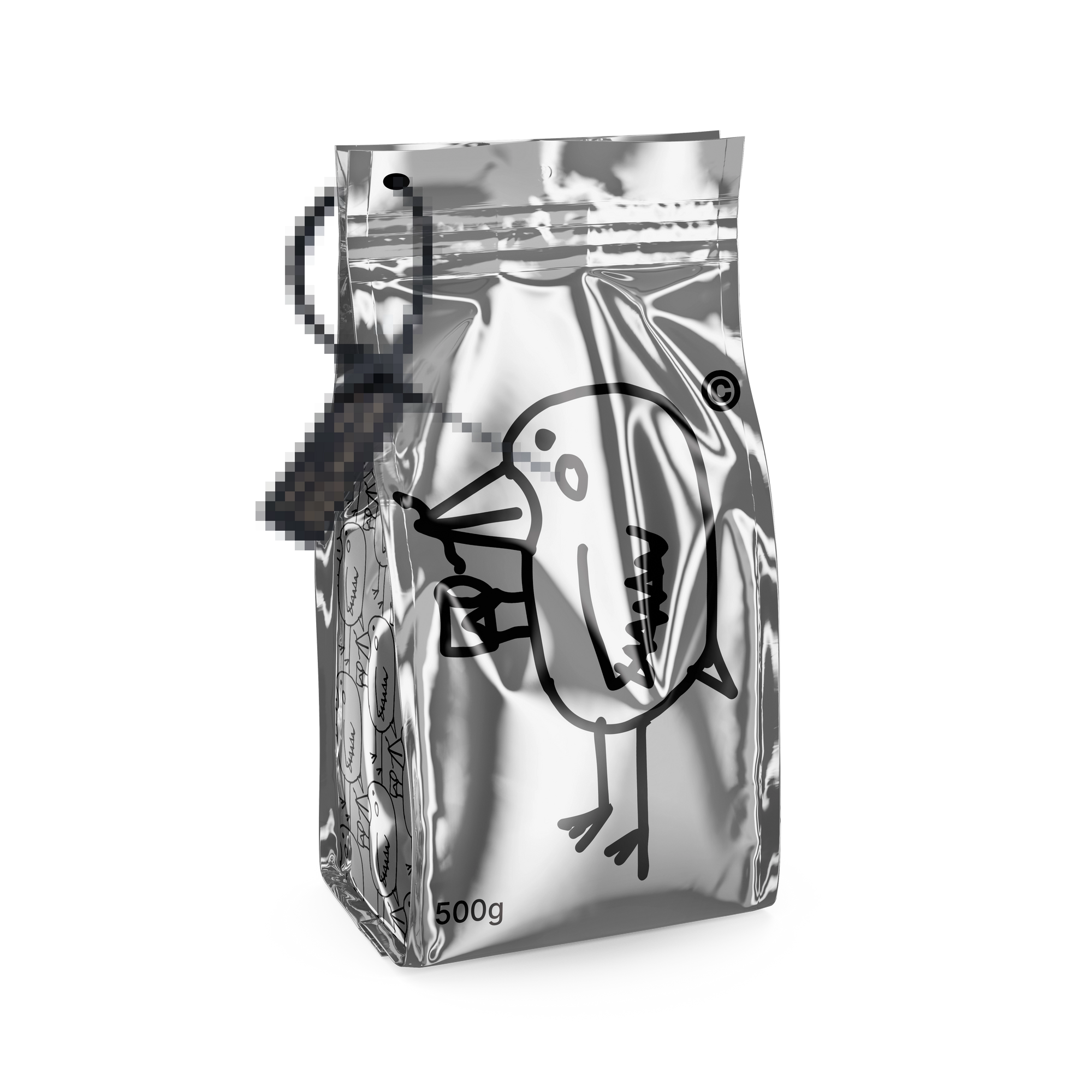 BRAZIL Espresso Single Origin (500g)