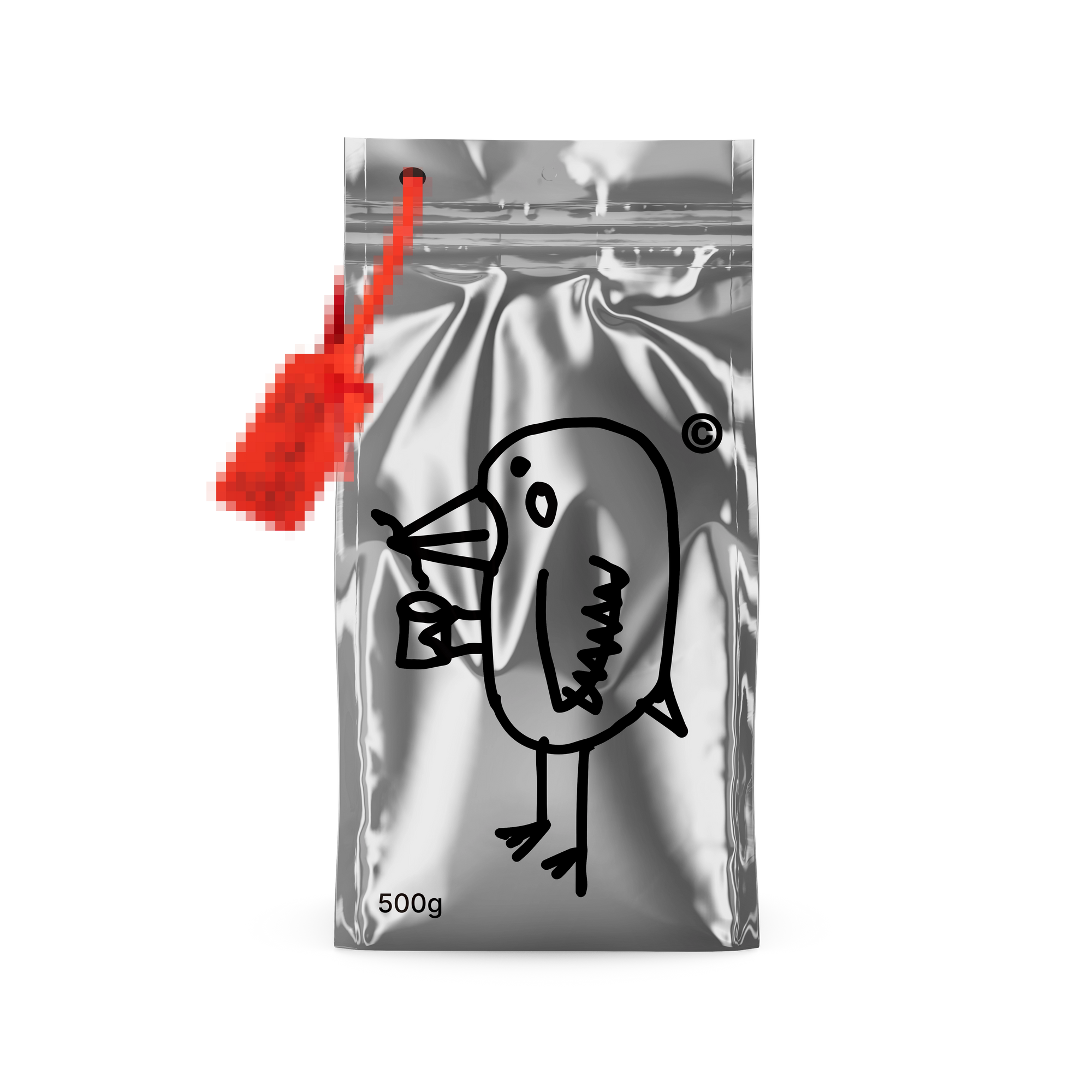 BUZZ Espresso Blend (500g)