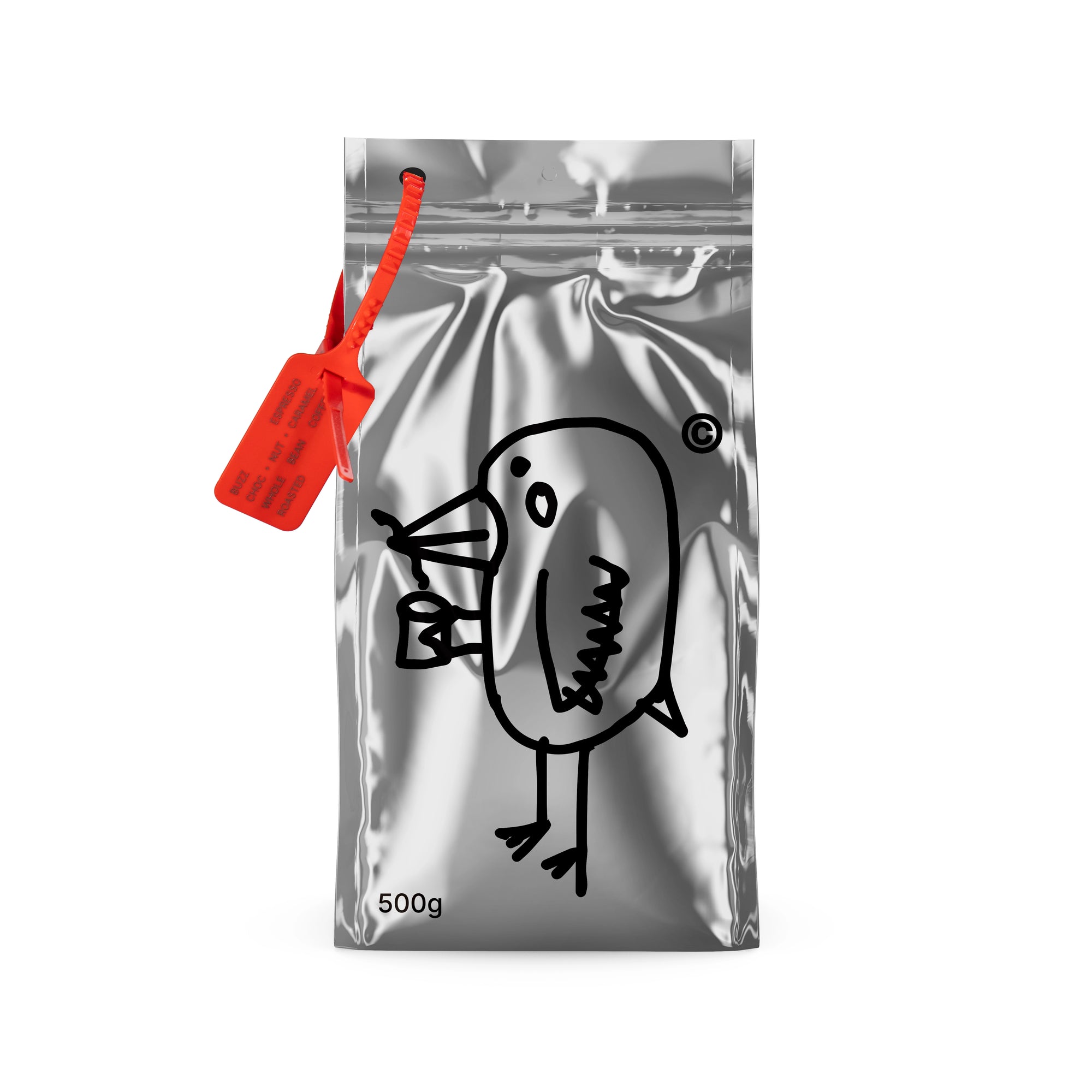BUZZ Espresso Blend (500g)