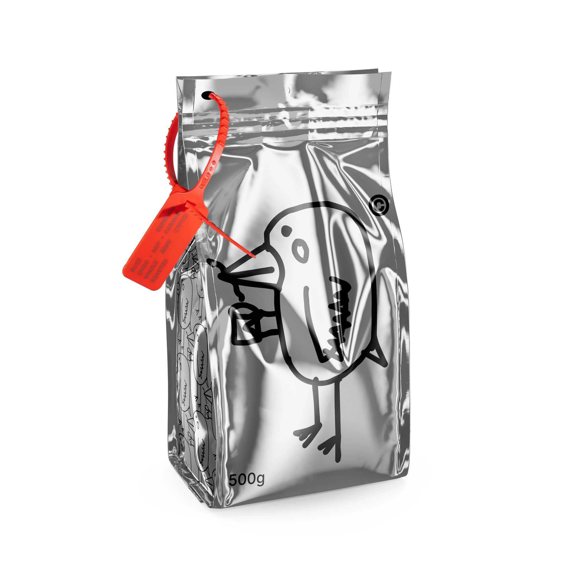 BUZZ Espresso Blend (500g)