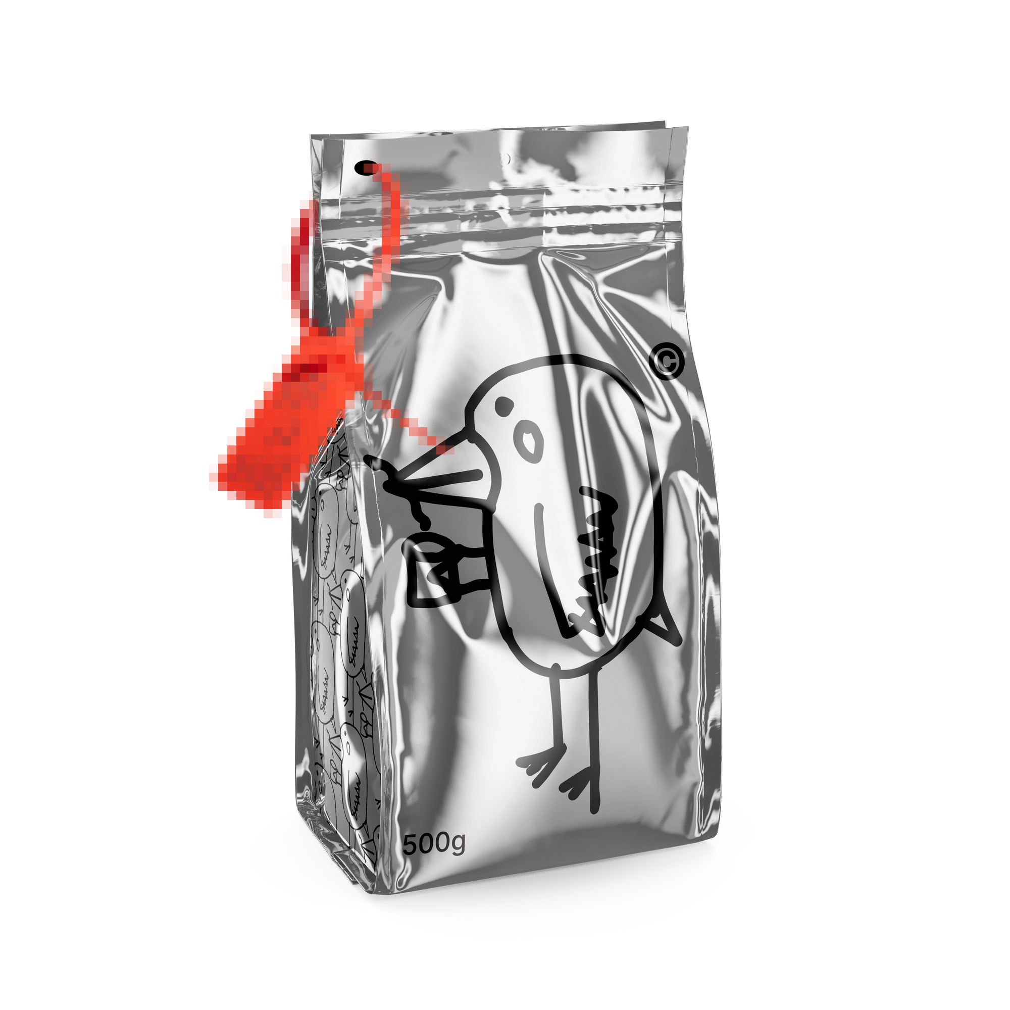 BUZZ Espresso Blend (500g)