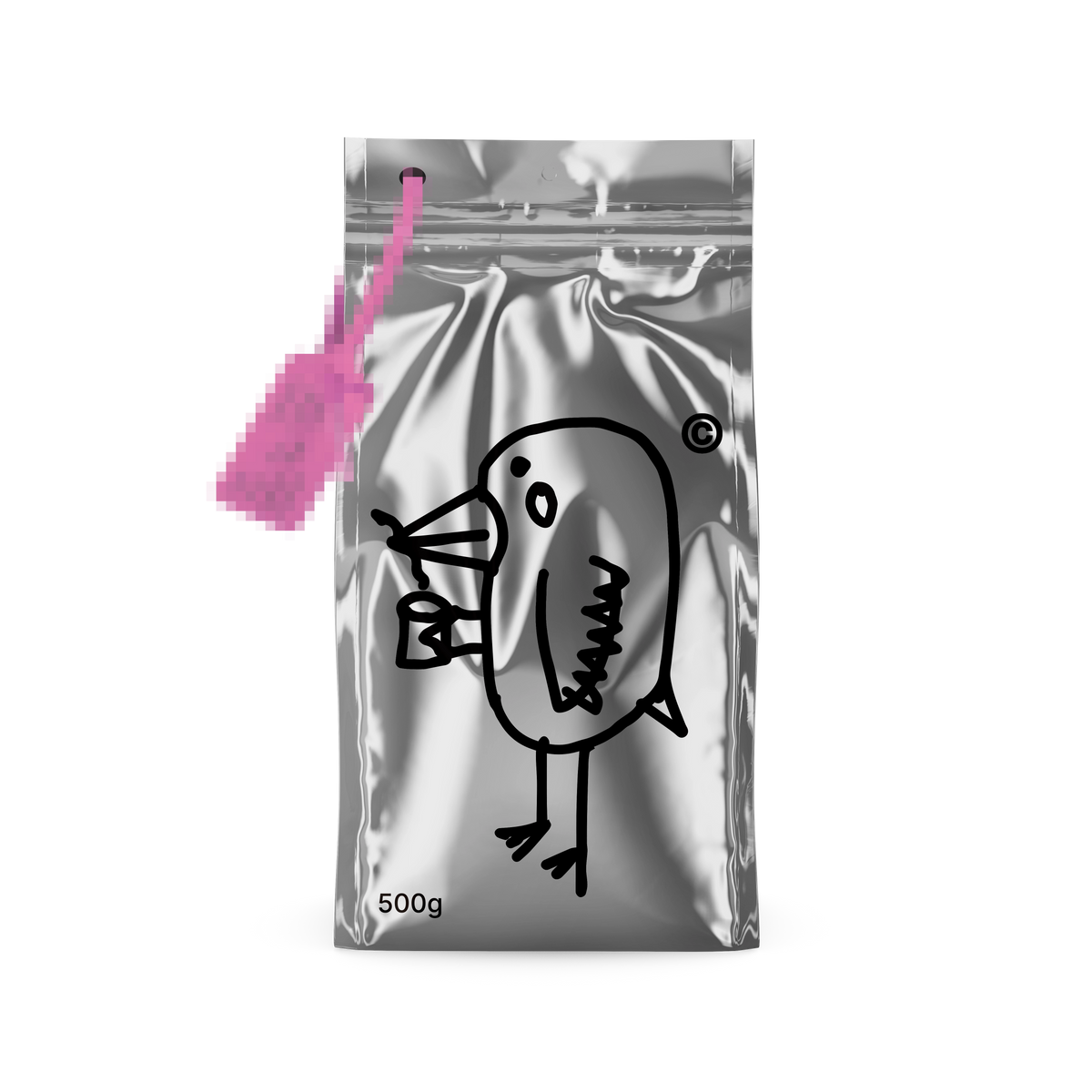 KIWI Filter Single Origin (500g)