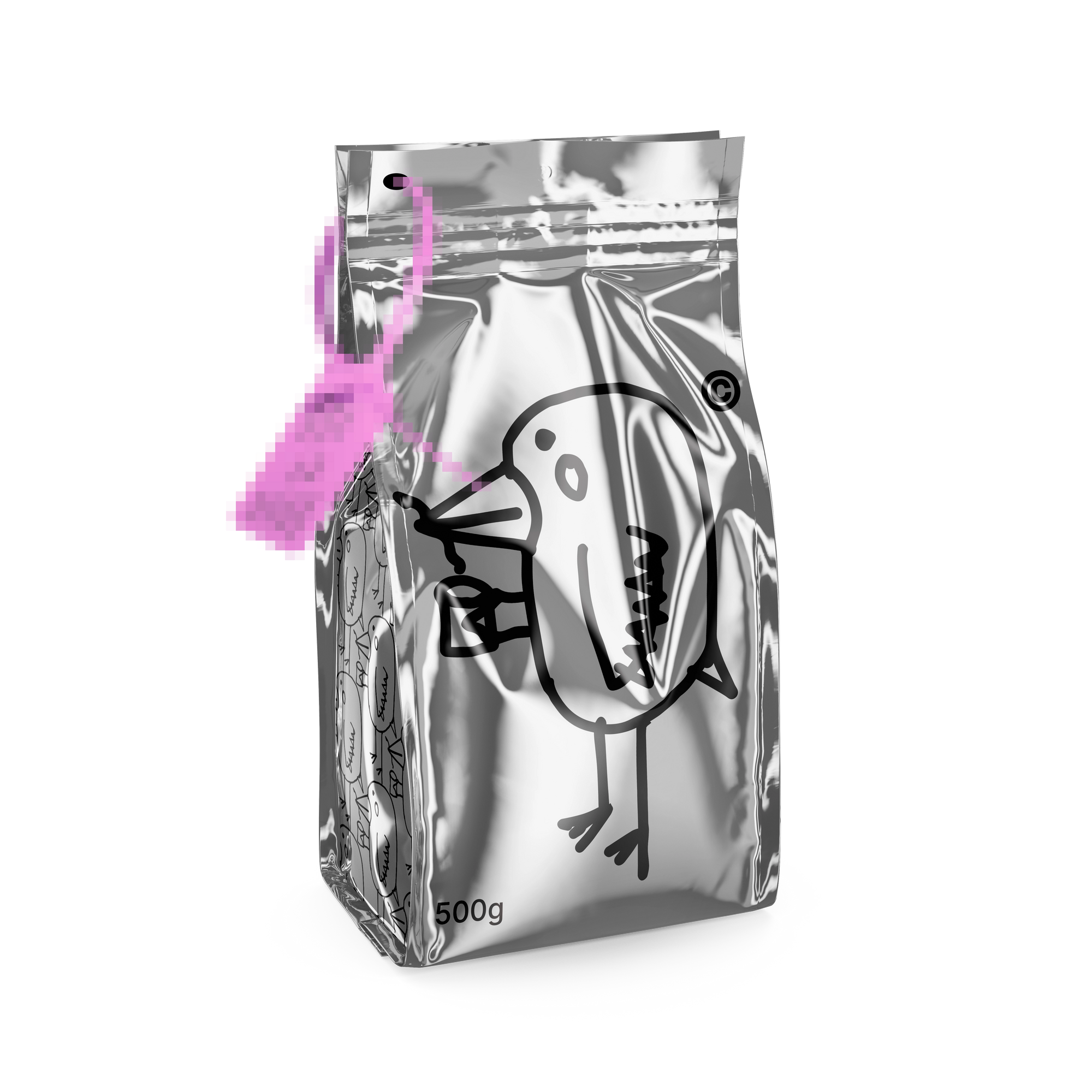 KIWI Filter Single Origin (500g)