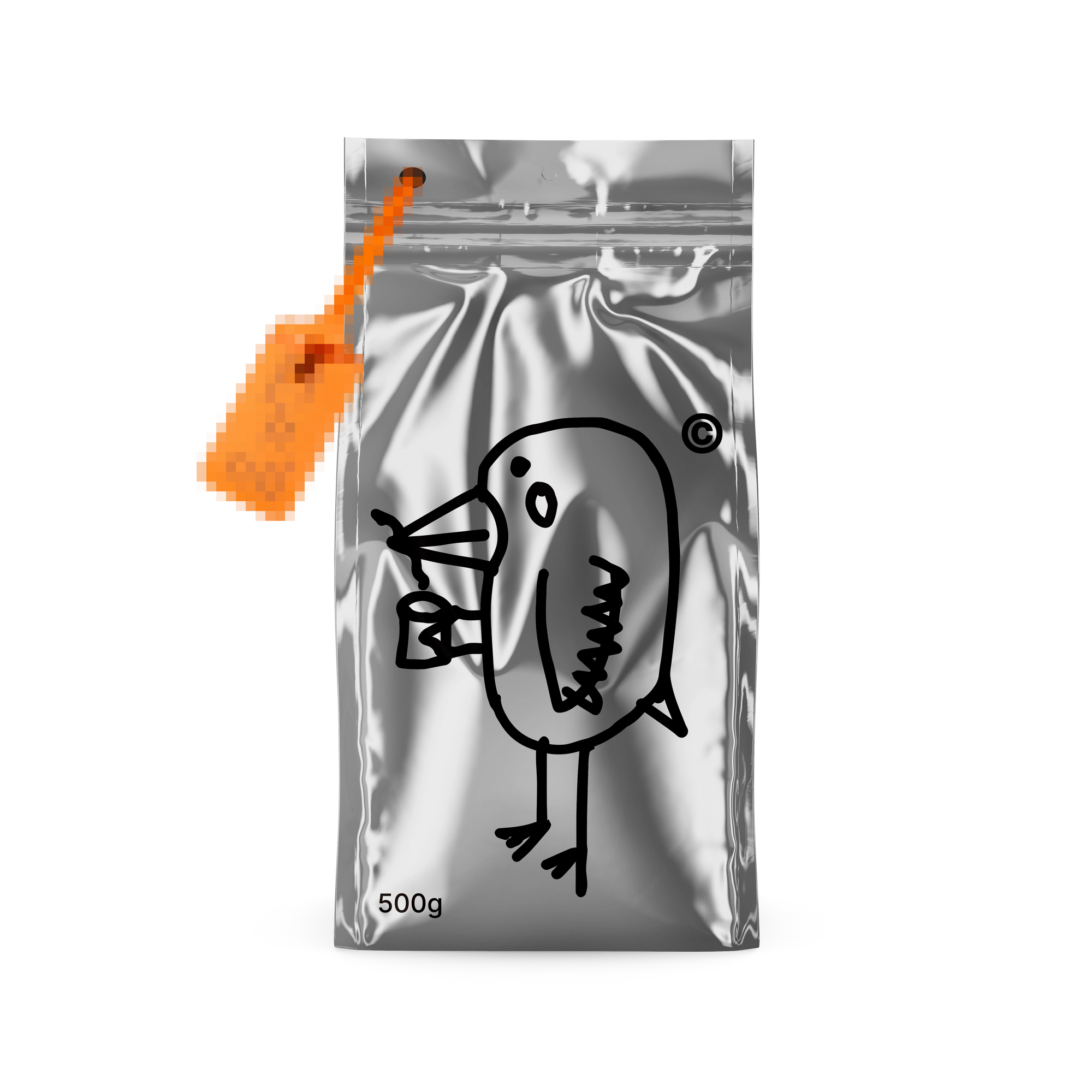 JAFFA Espresso Blend (500g)