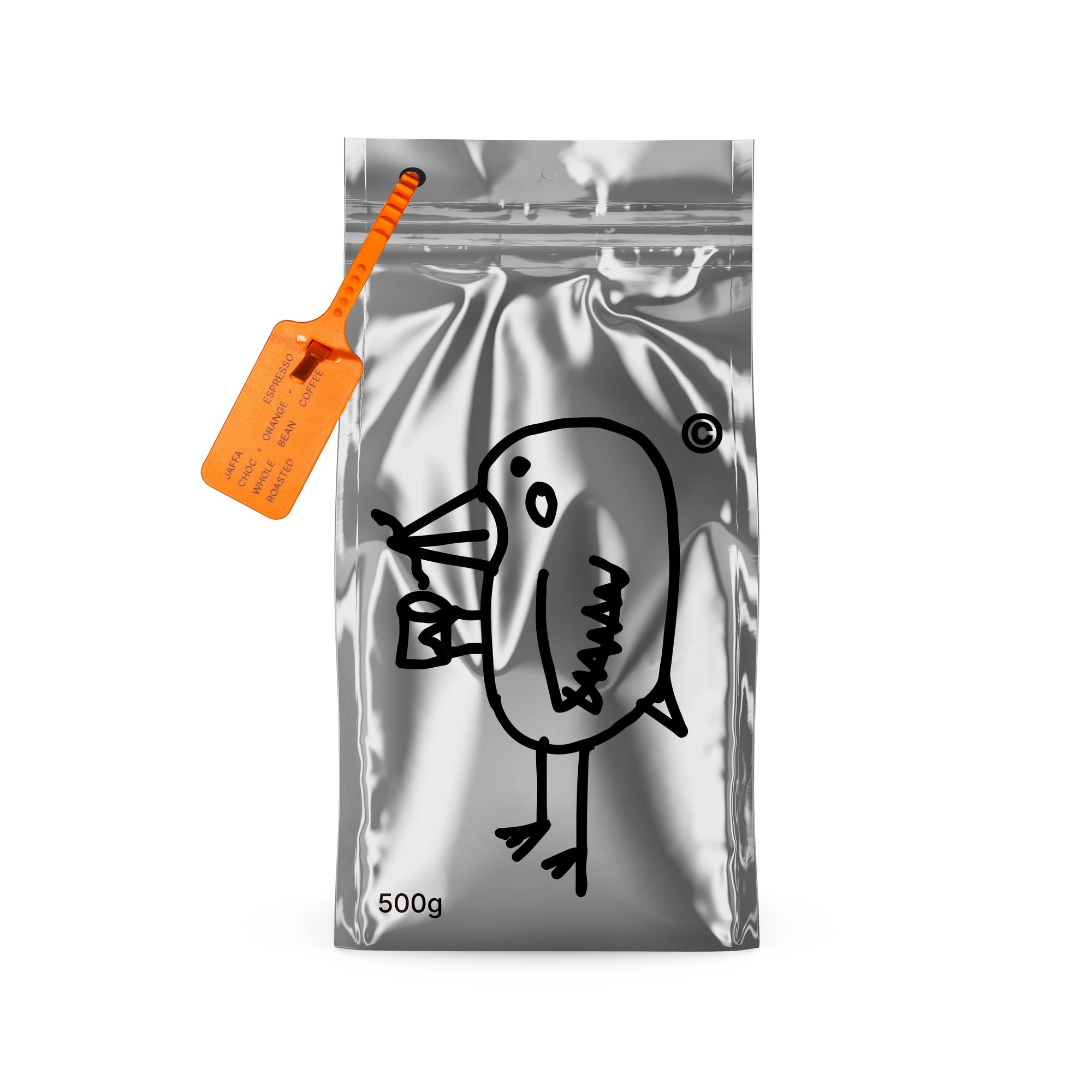 JAFFA Espresso Blend (500g)