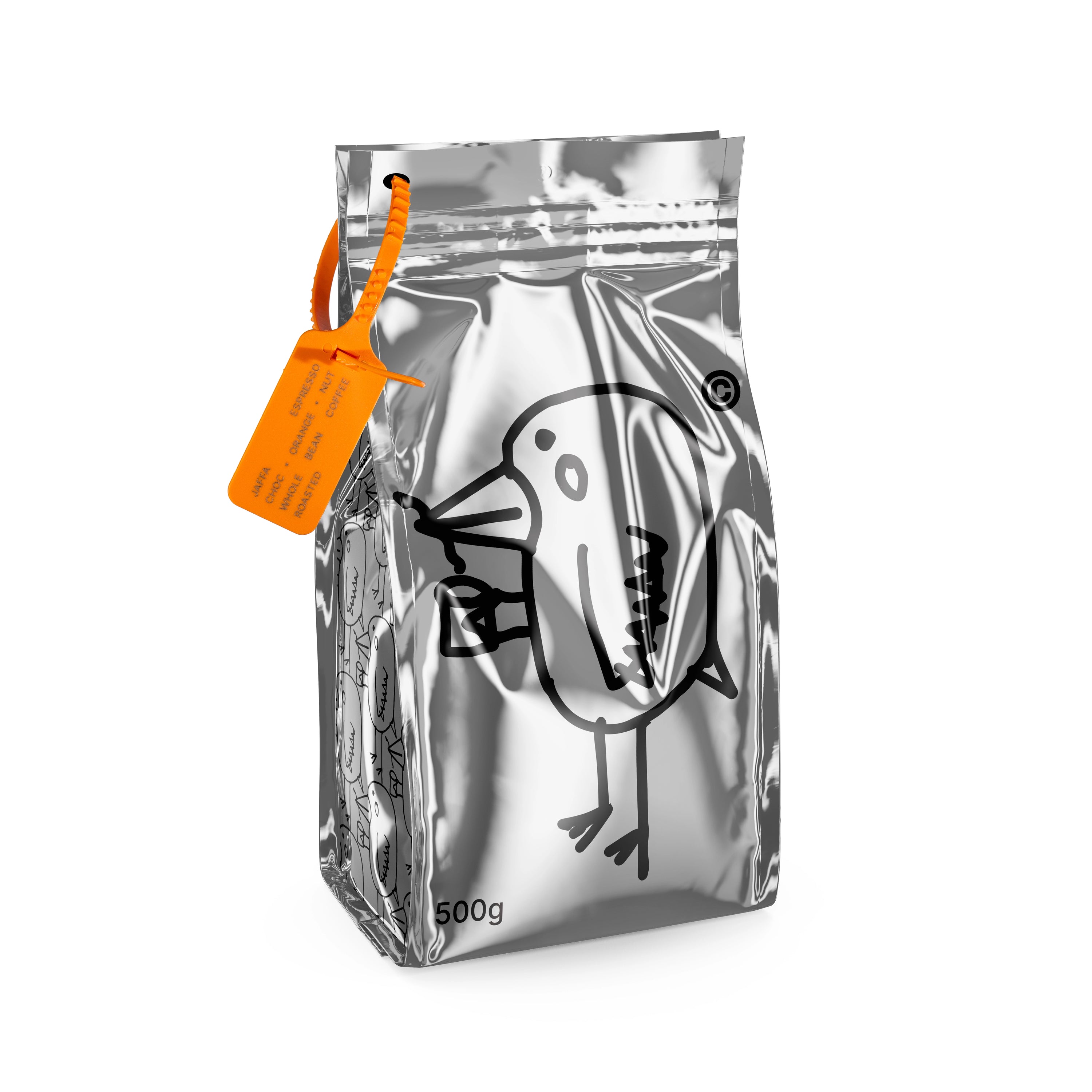 JAFFA Espresso Blend (500g)