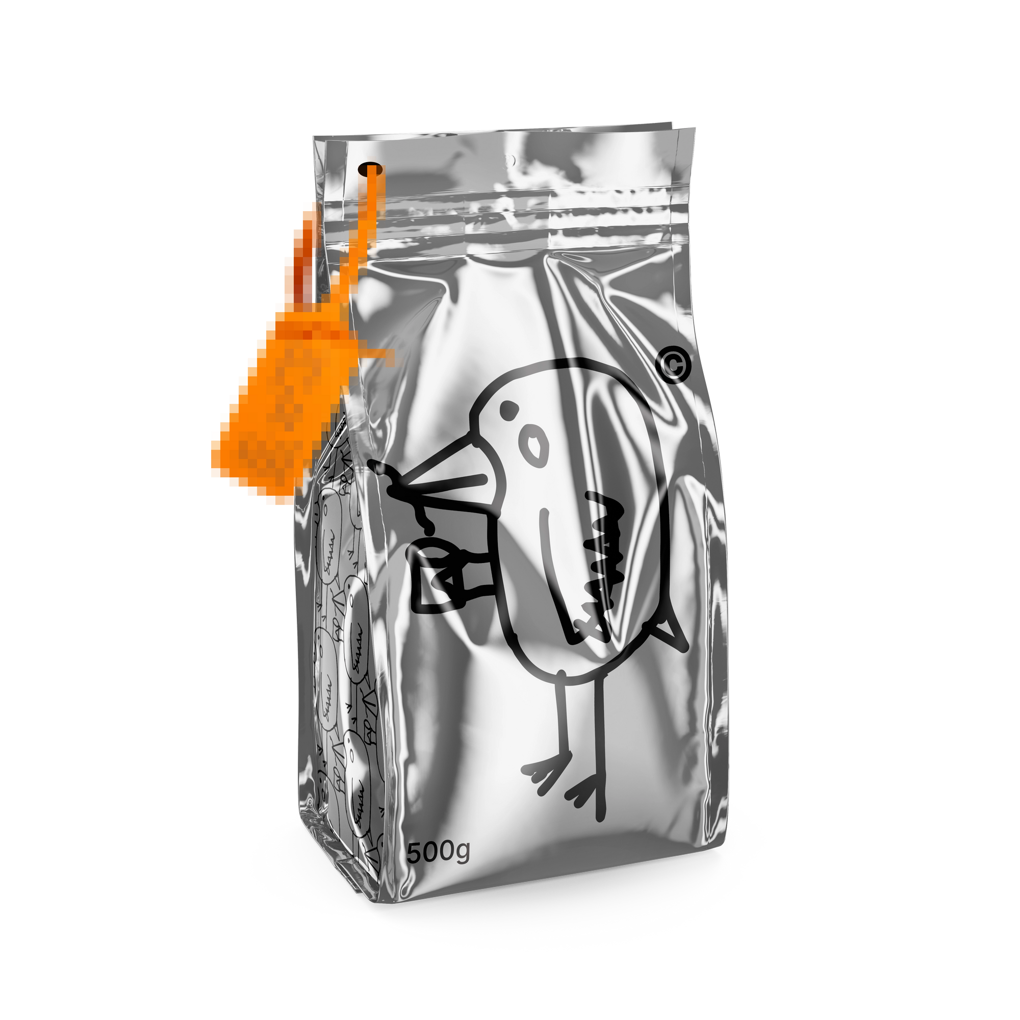 JAFFA Espresso Blend (500g)