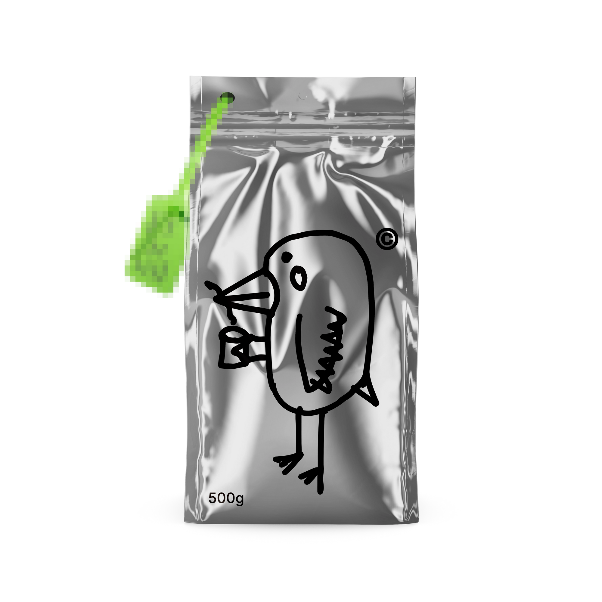 NOIR Espresso Blend (500g)