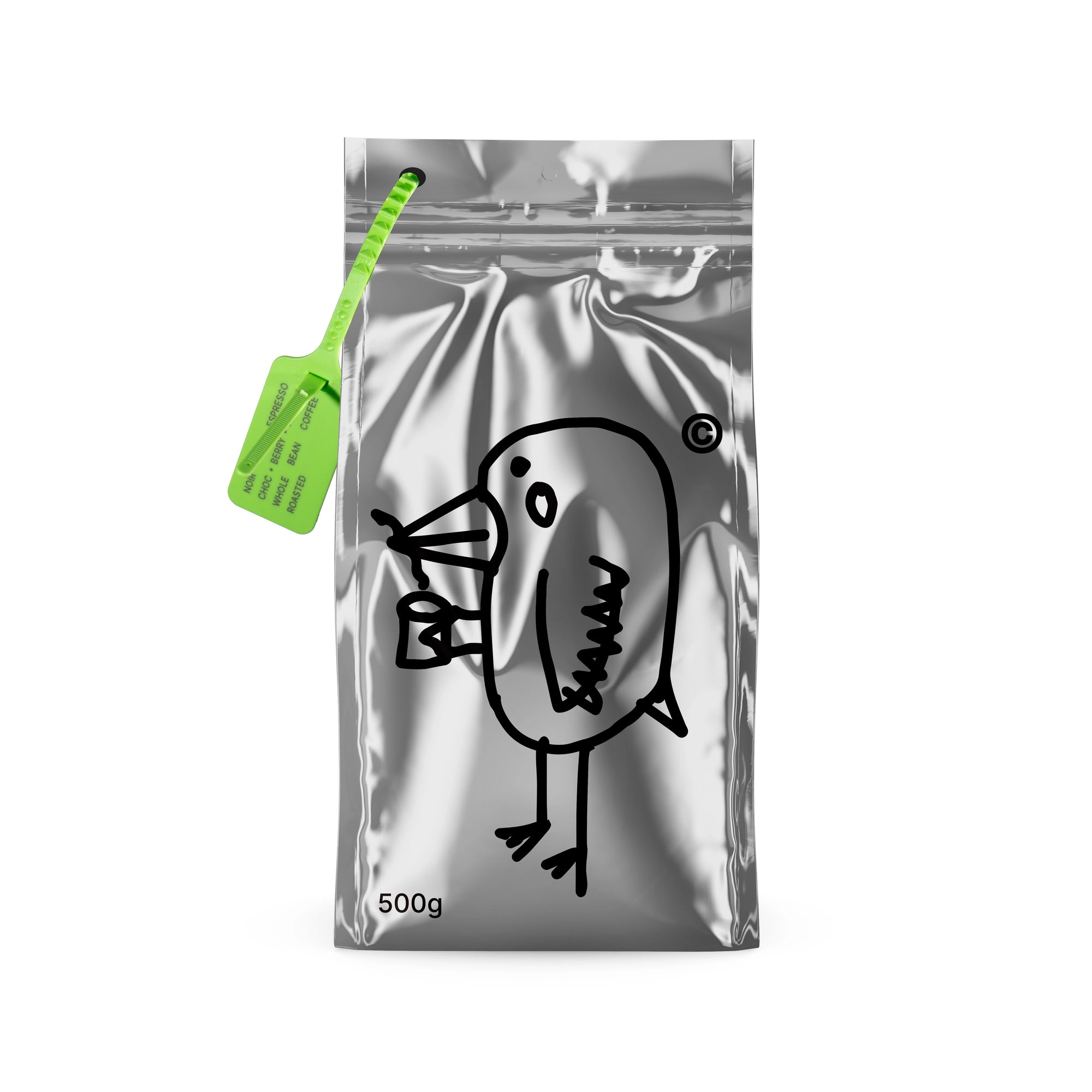 NOIR Espresso Blend (500g)