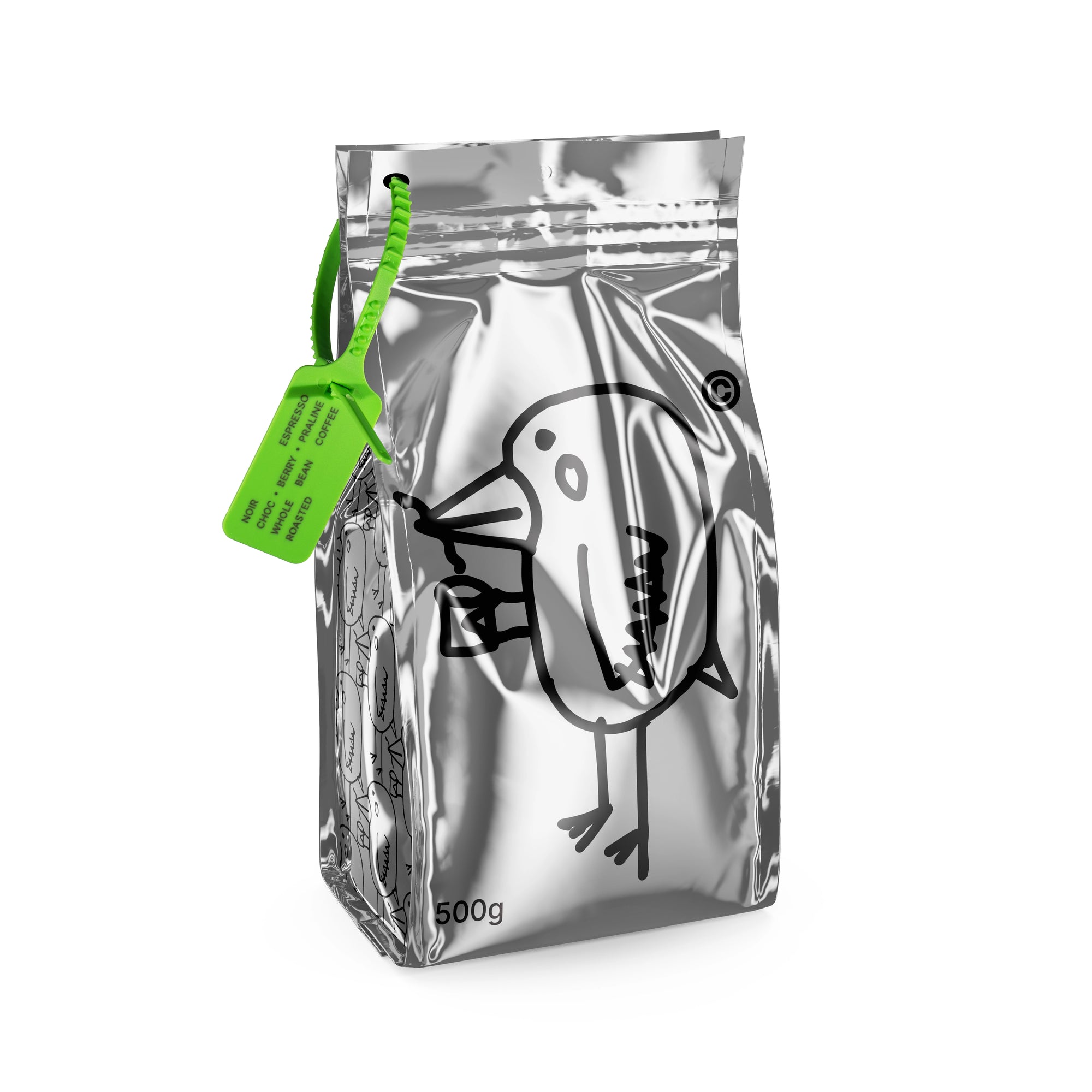 NOIR Espresso Blend (500g)