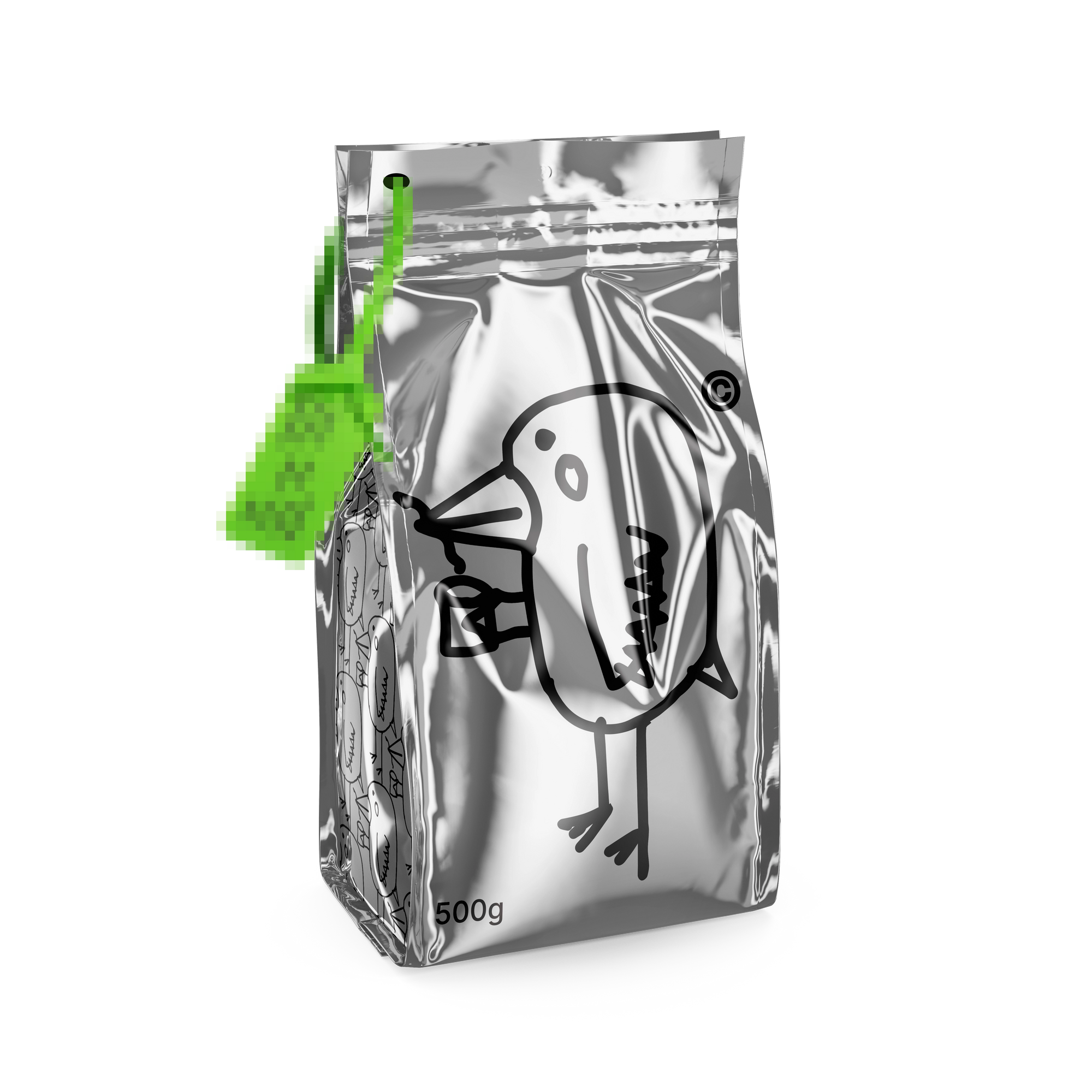 NOIR Espresso Blend (500g)