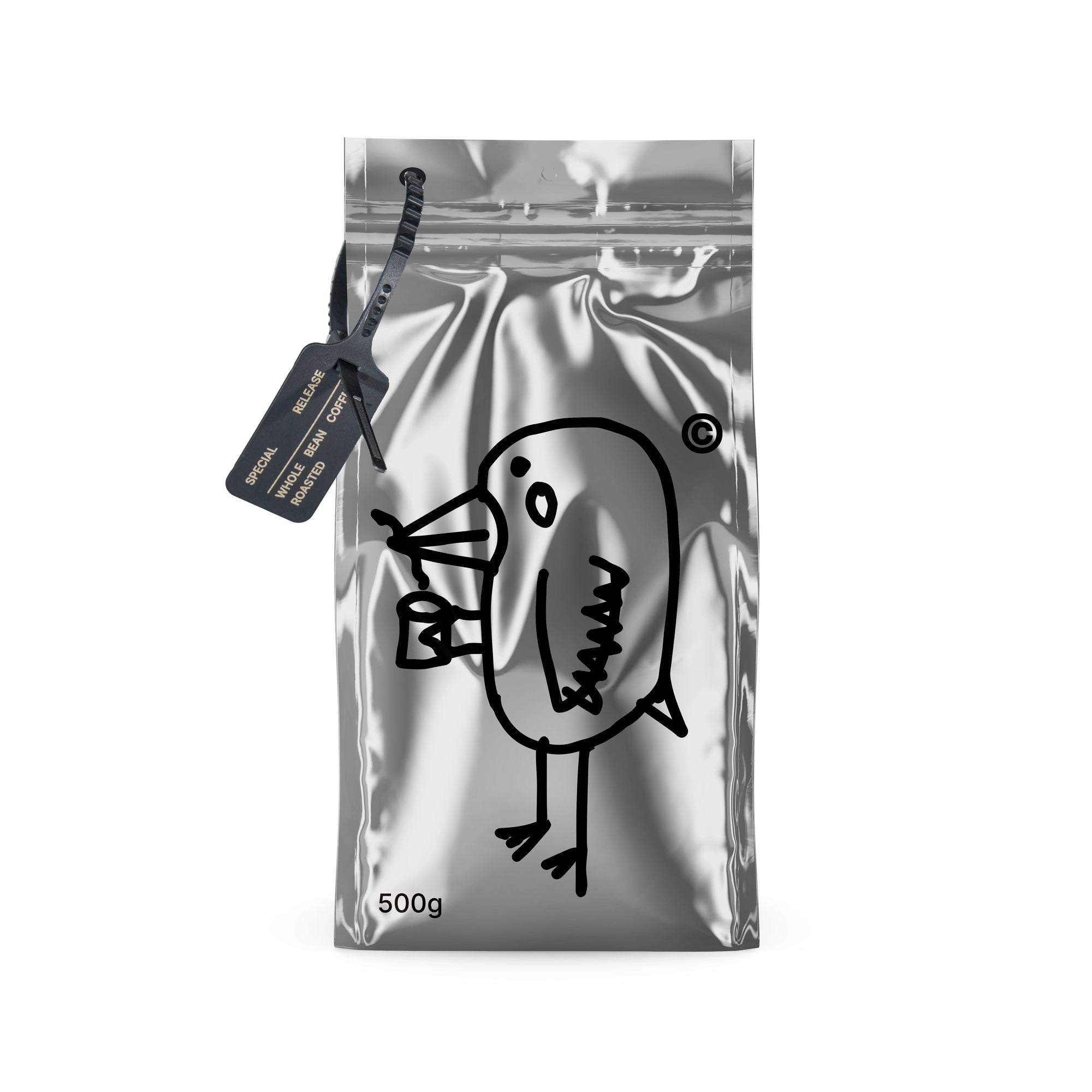 BRAZIL Espresso Single Origin (500g)