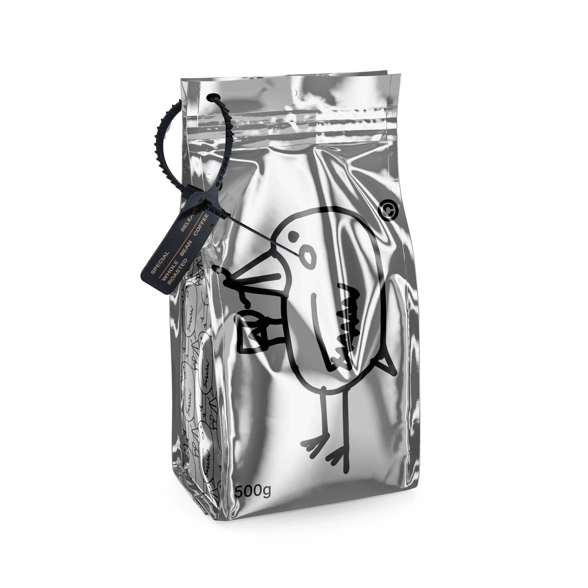 BRAZIL Espresso Single Origin (500g)