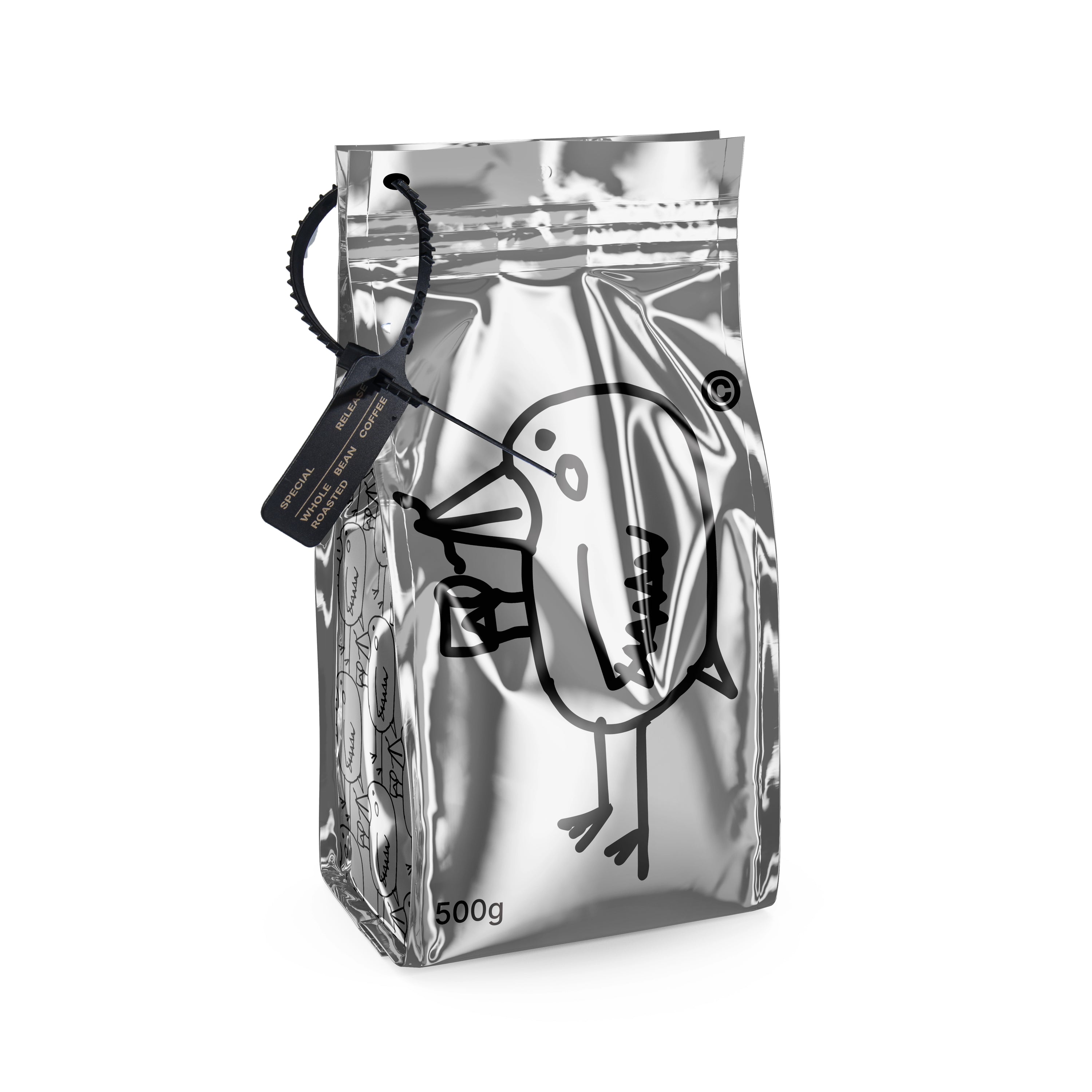 BRAZIL Espresso Single Origin (500g)