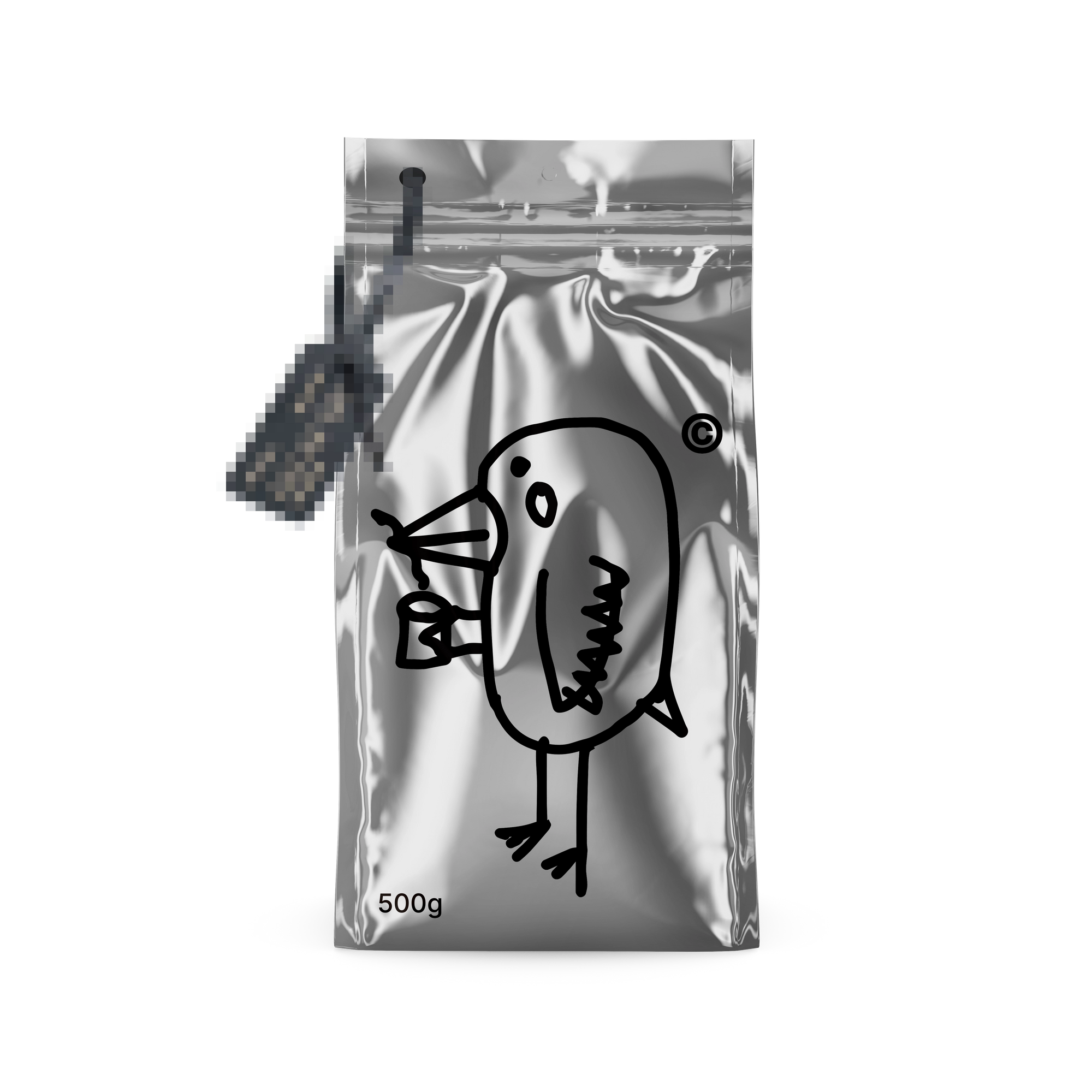 BRAZIL Espresso Single Origin (500g)