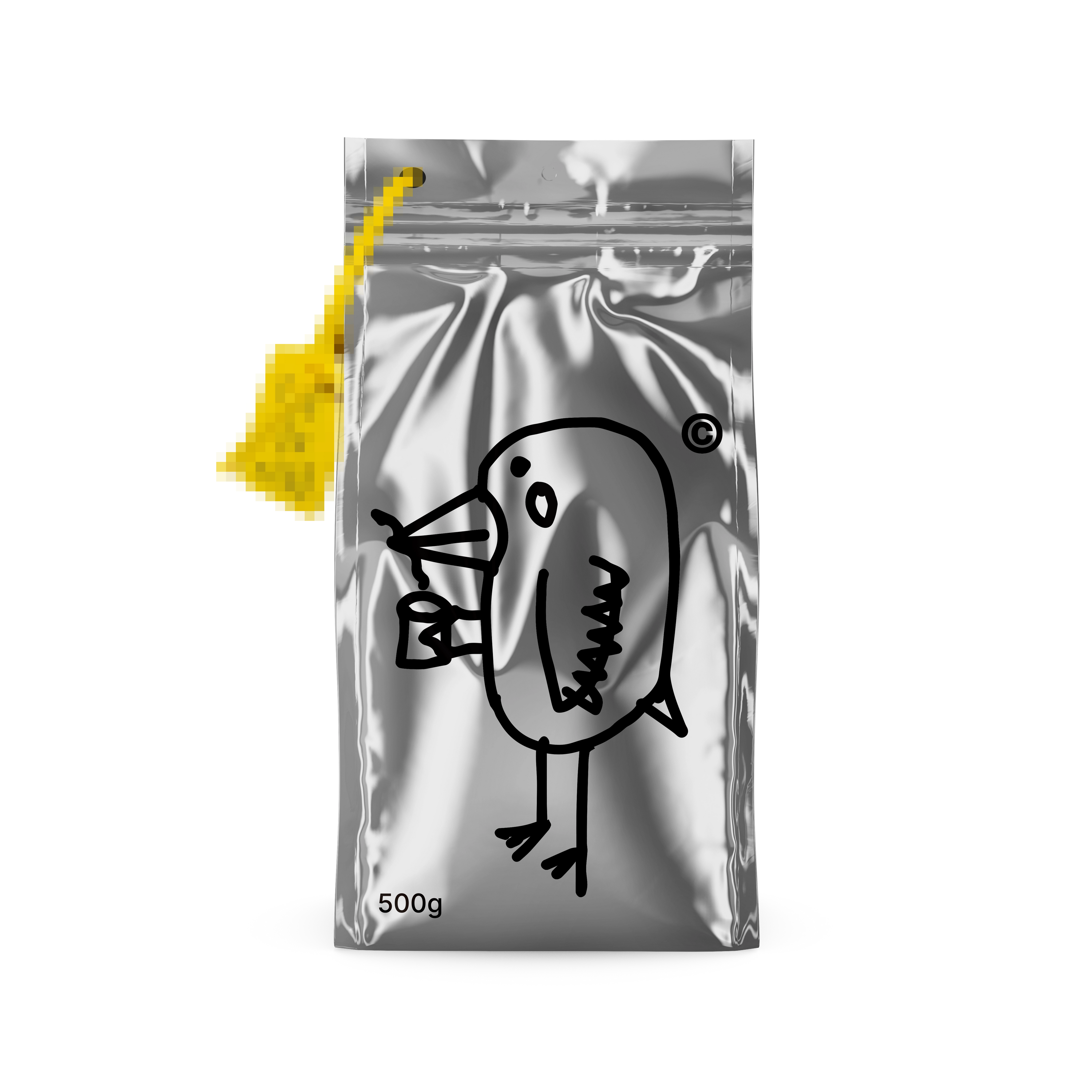 ZEN Decaf Single Origin (500g)