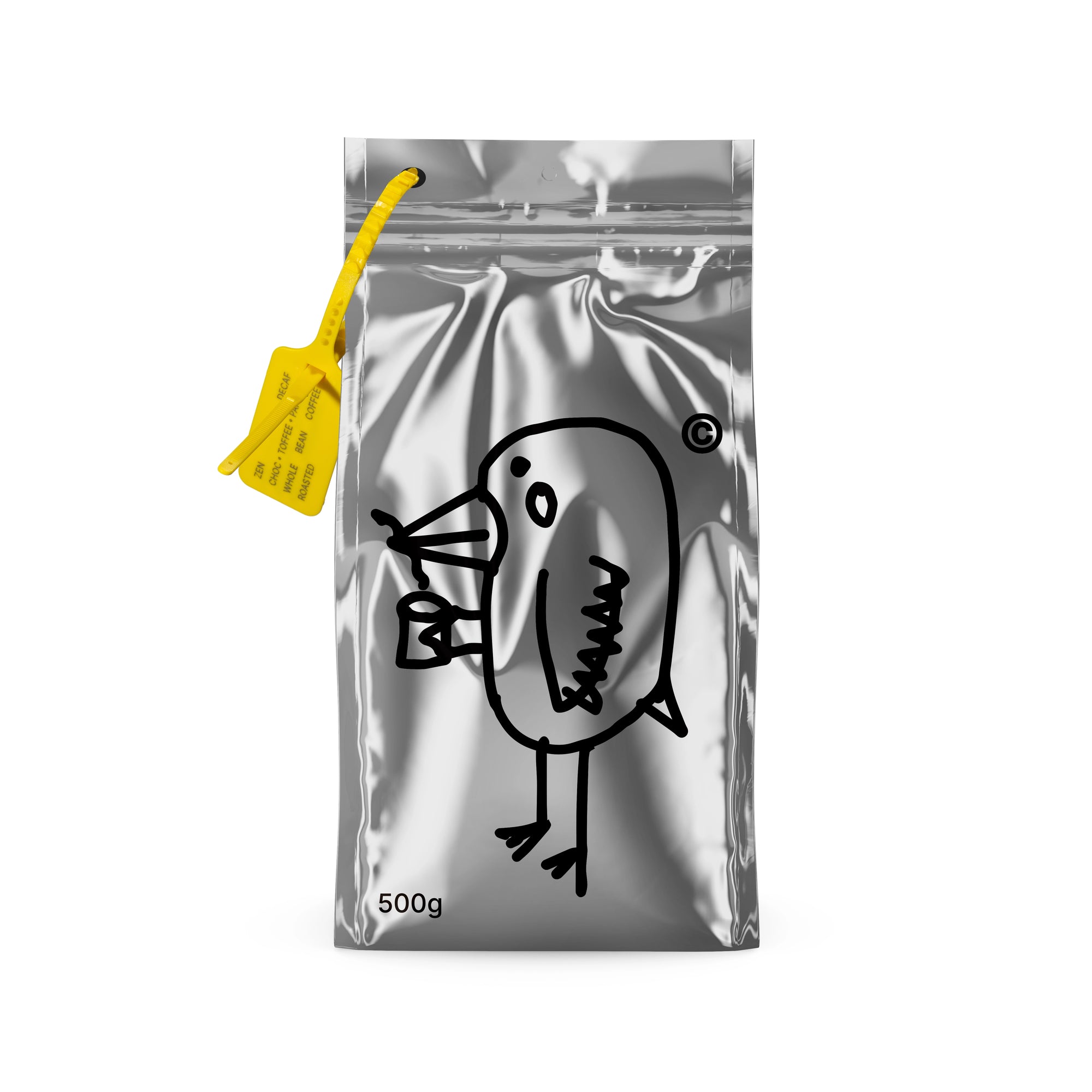 ZEN Decaf Single Origin (500g)