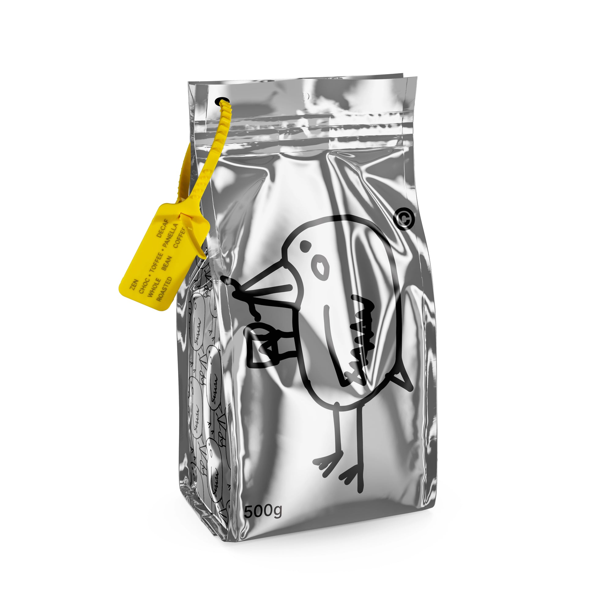 ZEN Decaf Single Origin (500g)