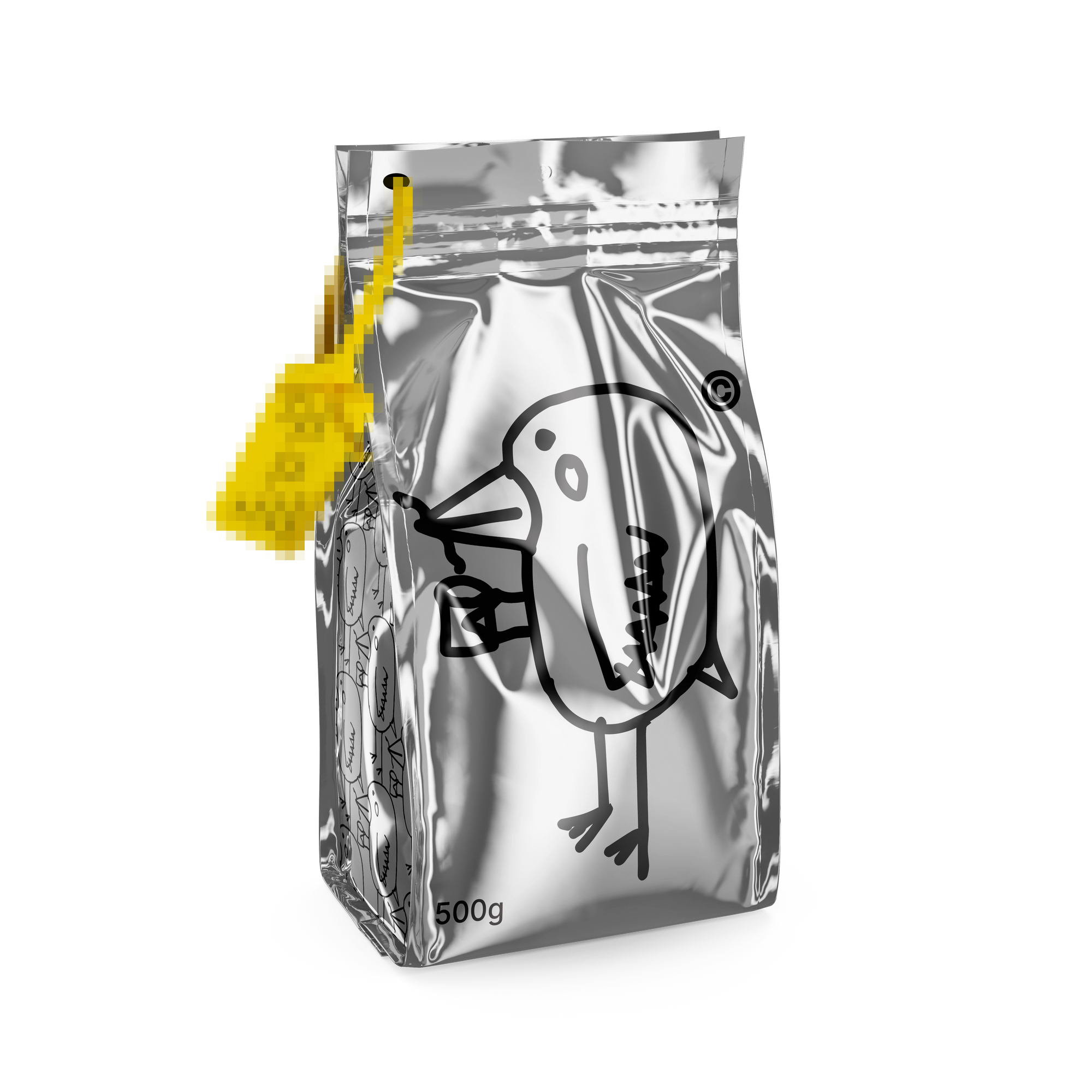 ZEN Decaf Single Origin (500g)