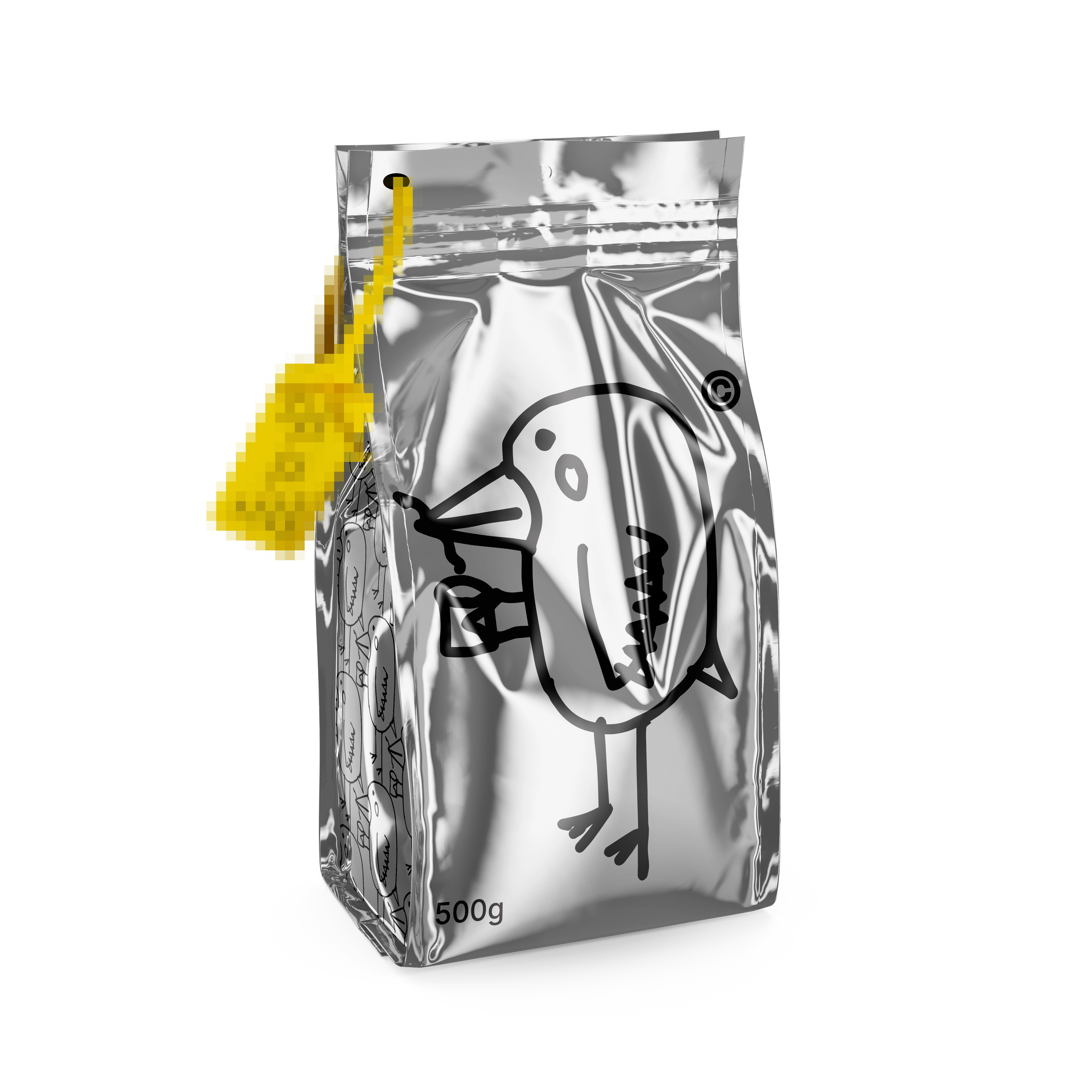 ZEN Decaf Single Origin (500g)