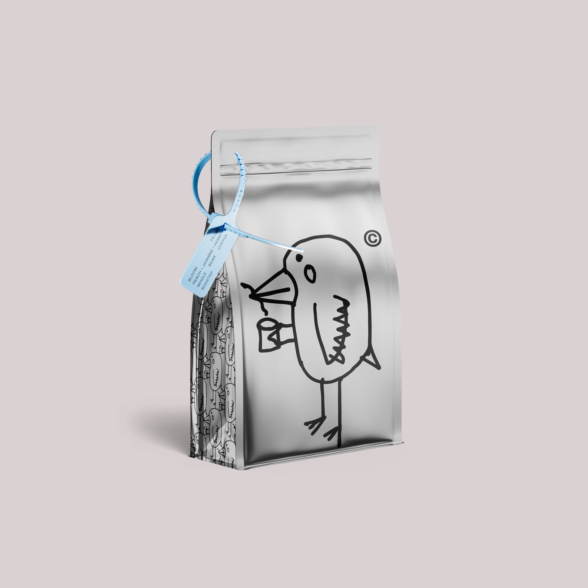 BLOOM Filter Blend (500g)