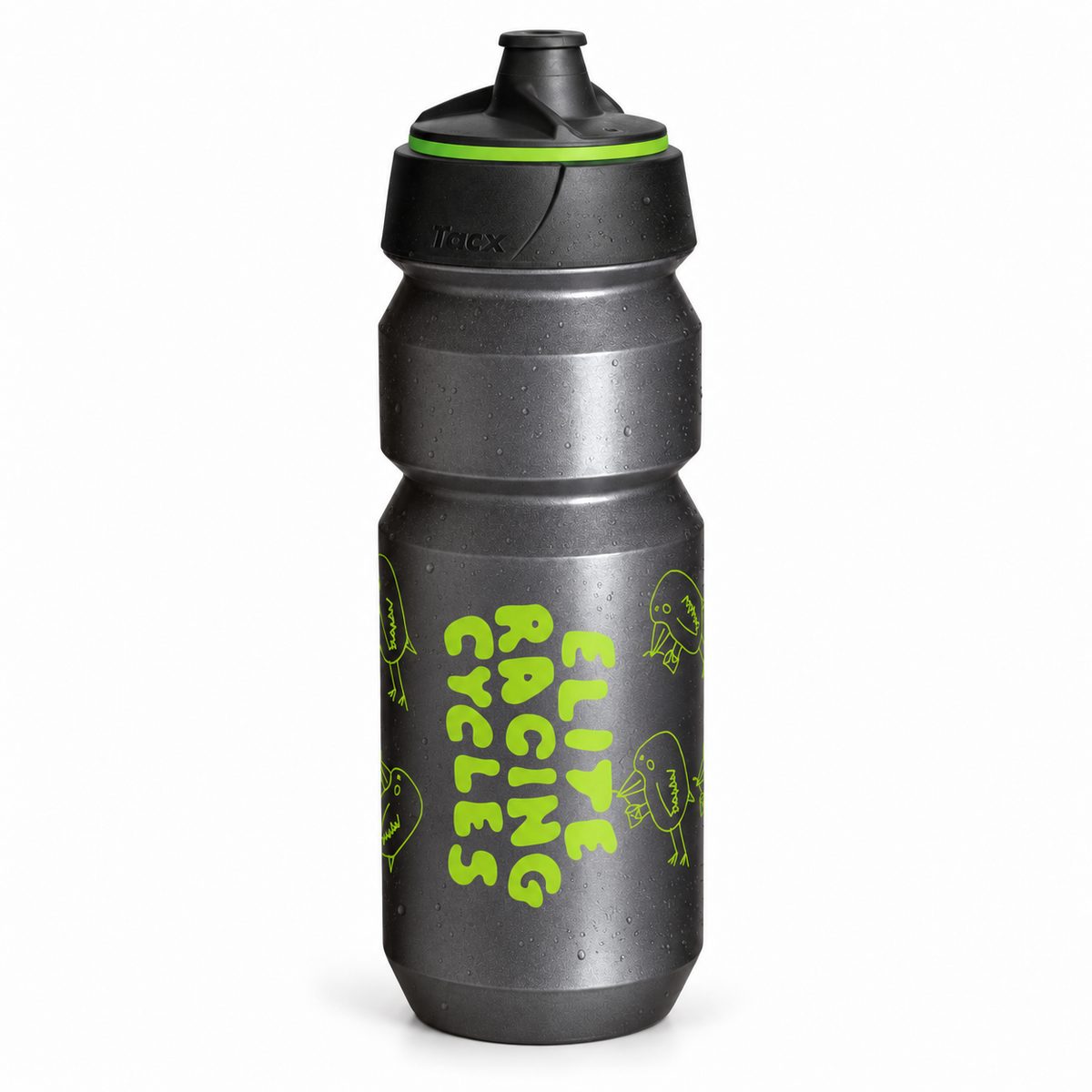 DOMESTIQUE Bidon - Grey 750ml