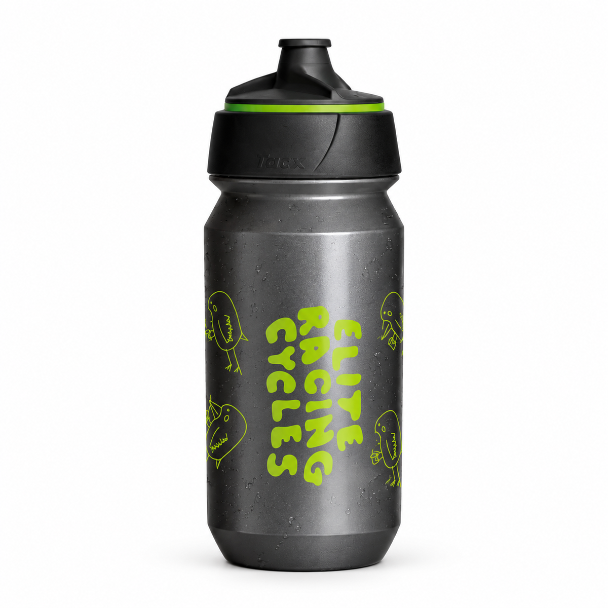 DOMESTIQUE Bidon - Grey 500ml