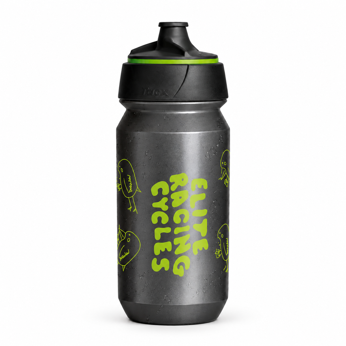 DOMESTIQUE Bidon - Grey 500ml