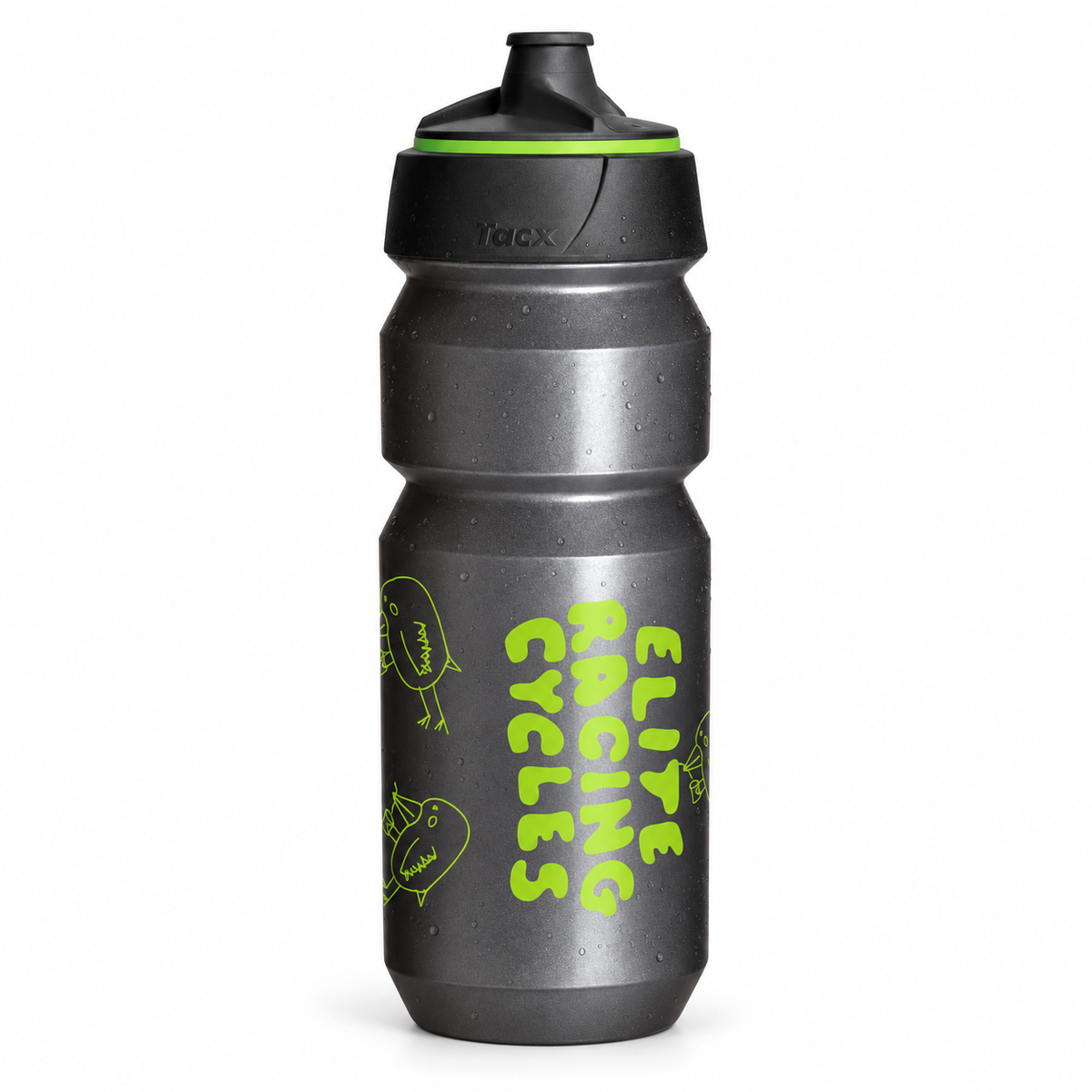 DOMESTIQUE Bidon - Grey 750ml