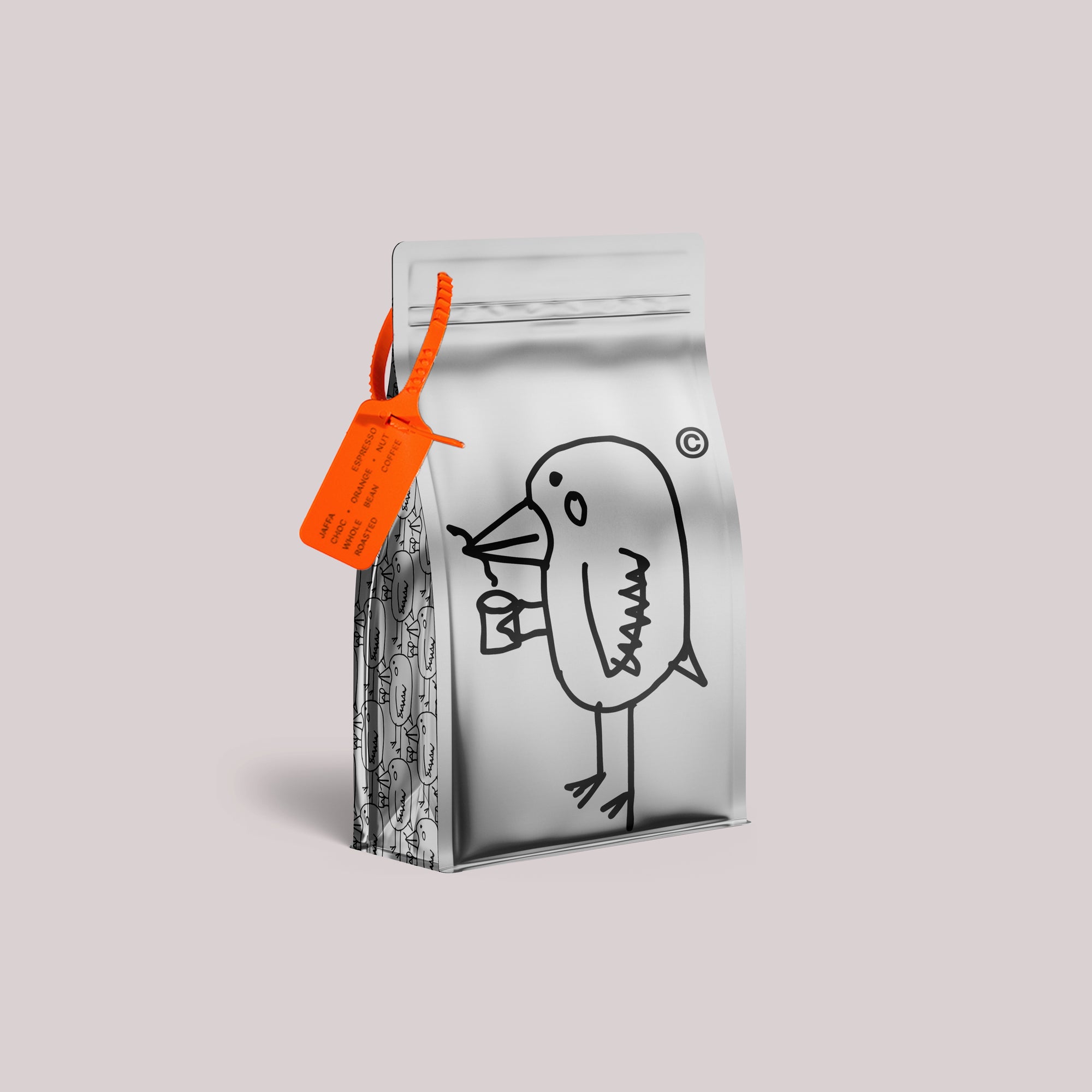 JAFFA Espresso Blend (500g)