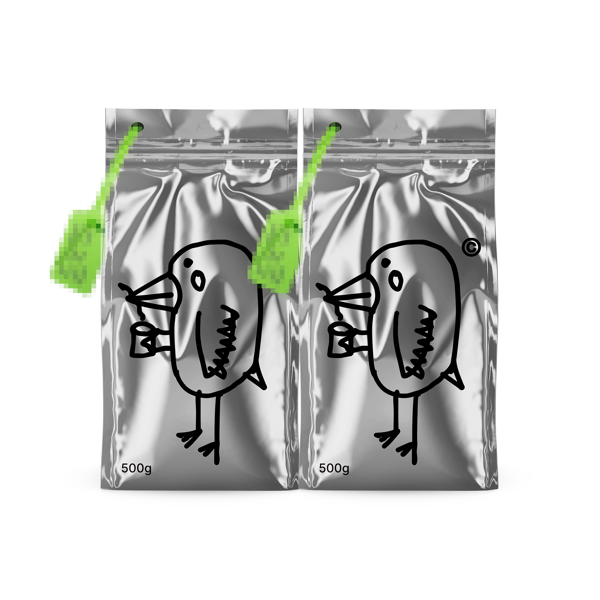 MYSTERY Espresso Sampler (2x 500g)