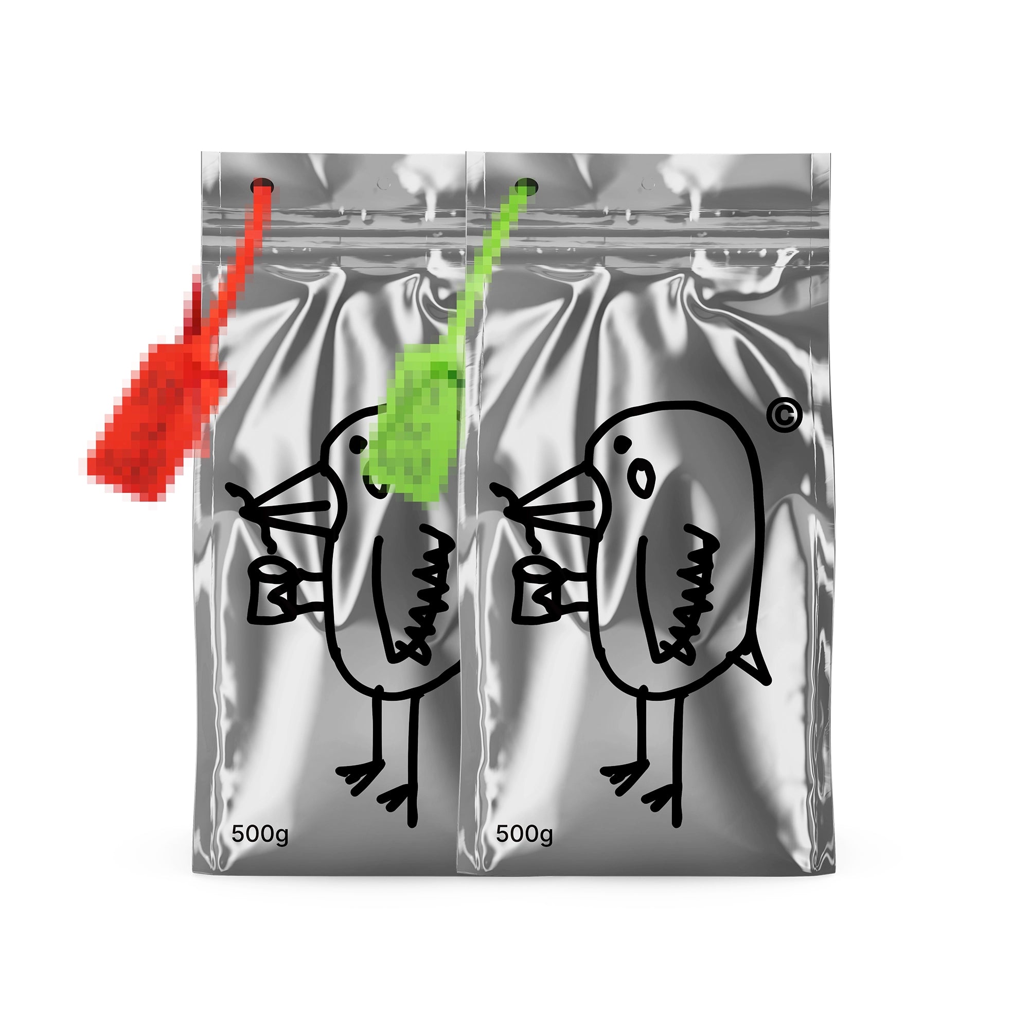 MYSTERY Espresso Sampler (2x 500g)