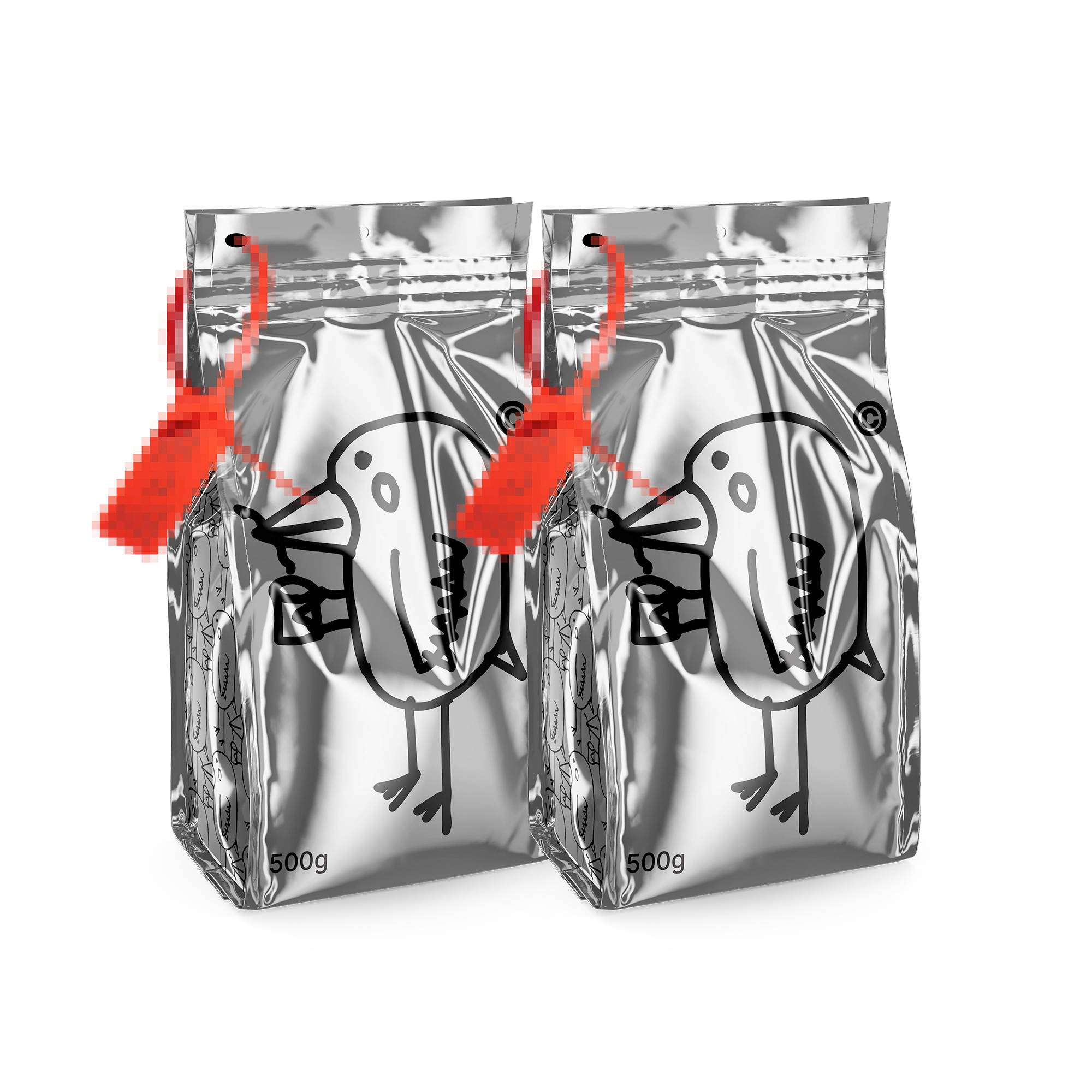 MYSTERY Espresso Sampler (2x 500g)