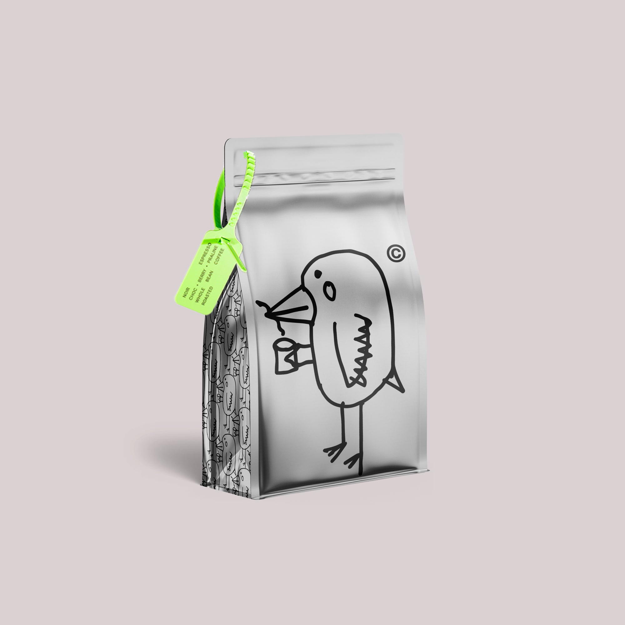 NOIR Espresso Blend (500g)