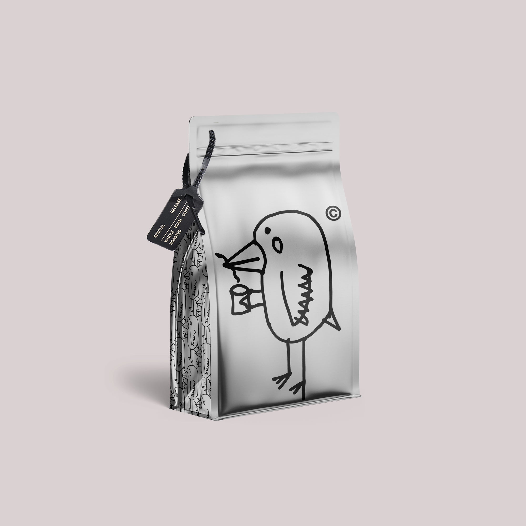 BRAZIL Espresso Single Origin (500g)