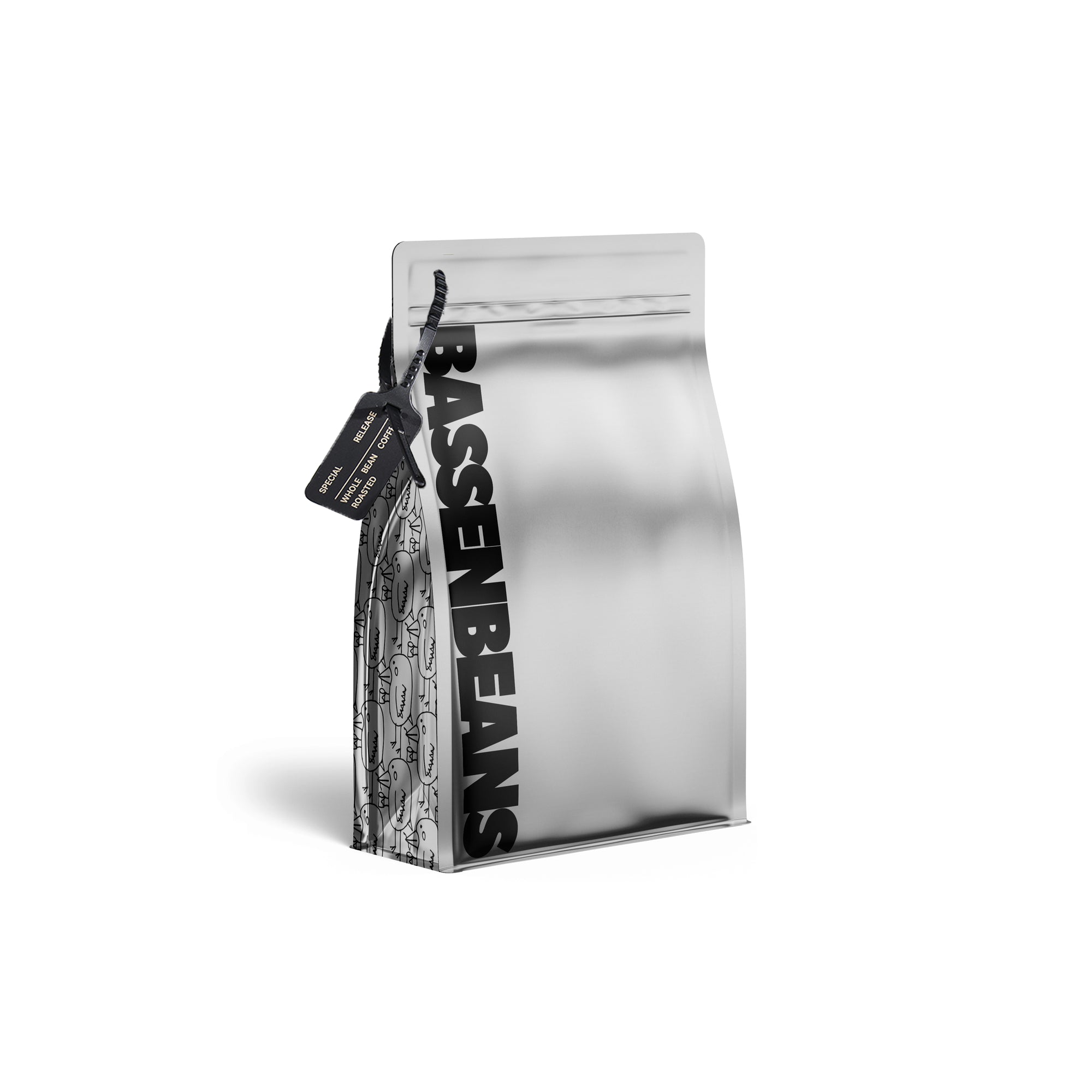 BRAZIL - ESPRESSO SINGLE ORIGIN (500G)