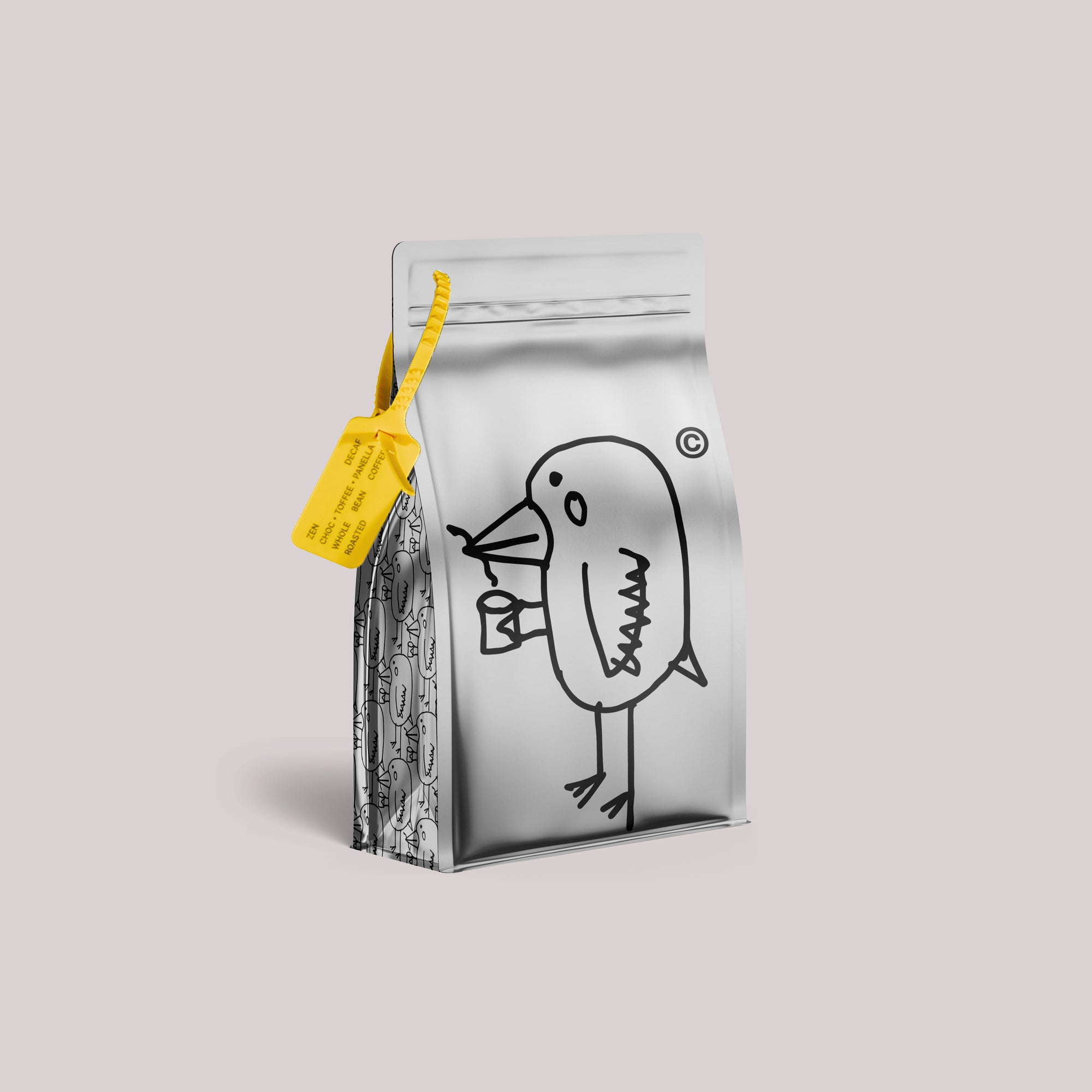 ZEN Decaf Single Origin (500g)